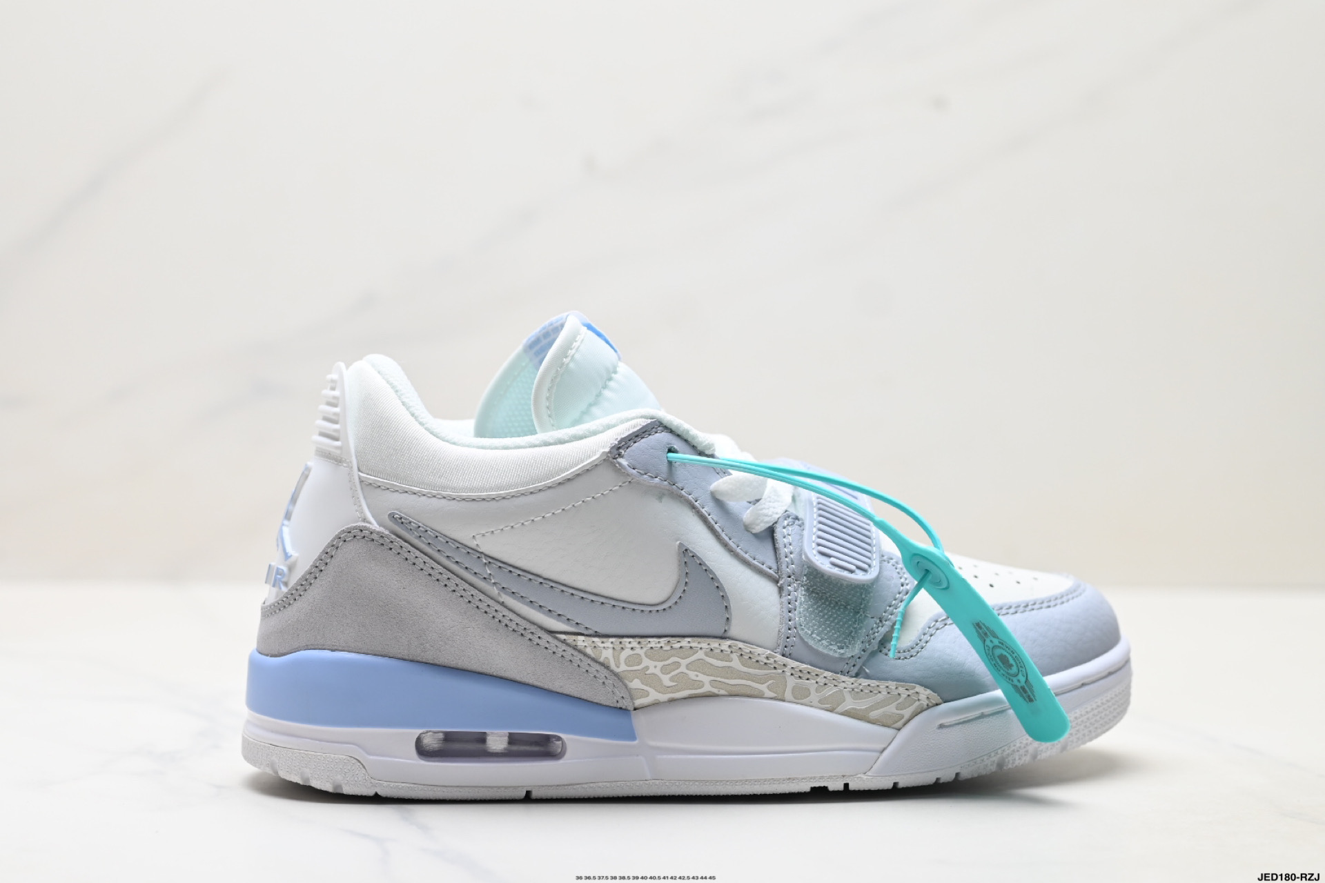 Nike Air Jordan Legacy 312 Low: Estilo Urbano y Comodidad Duradera 6 i1758386374404 6406 0 0