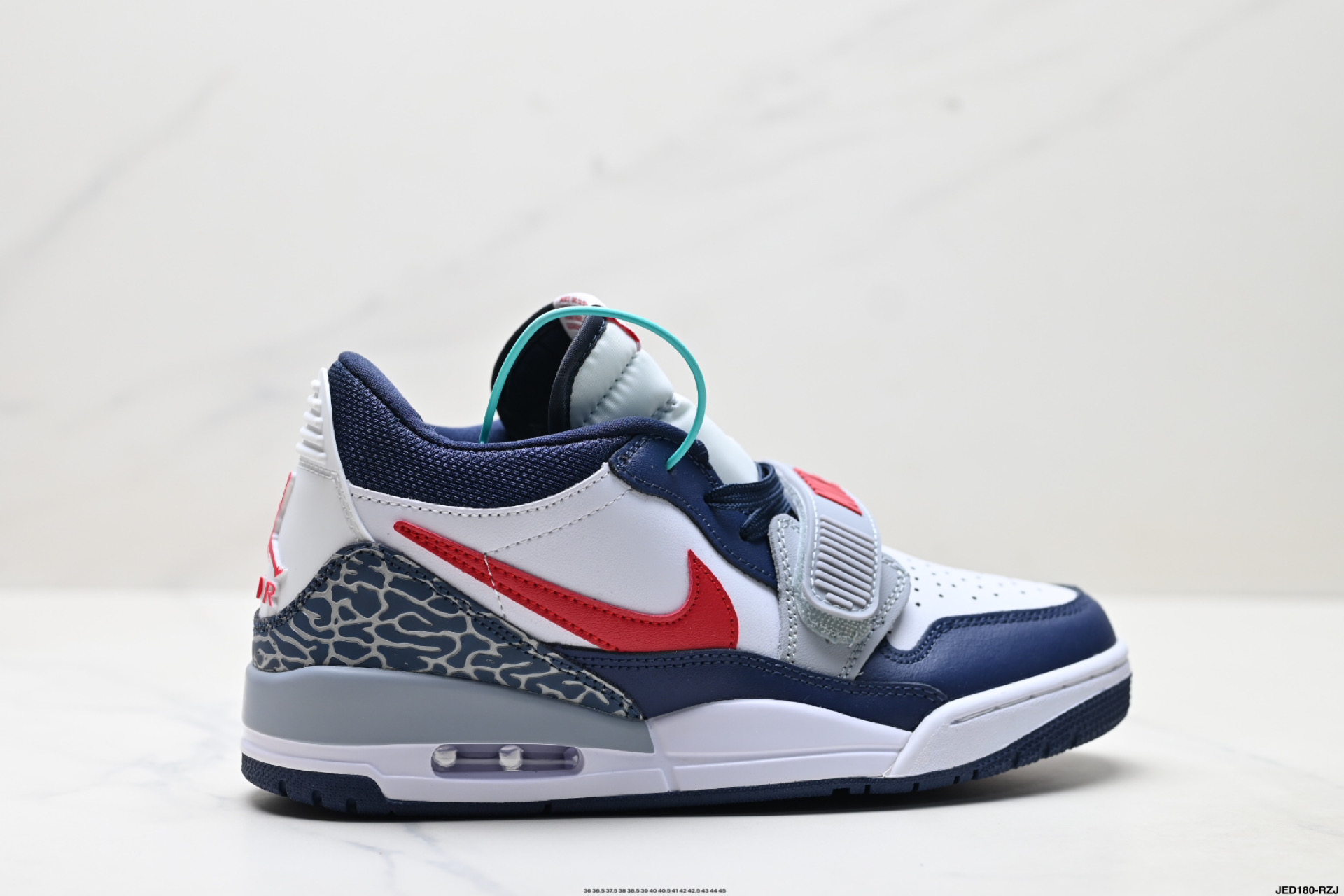 Nike Air Jordan Legacy 312 Low: Estilo Urbano y Comodidad Duradera 10 i1758386441992 6327 0 0