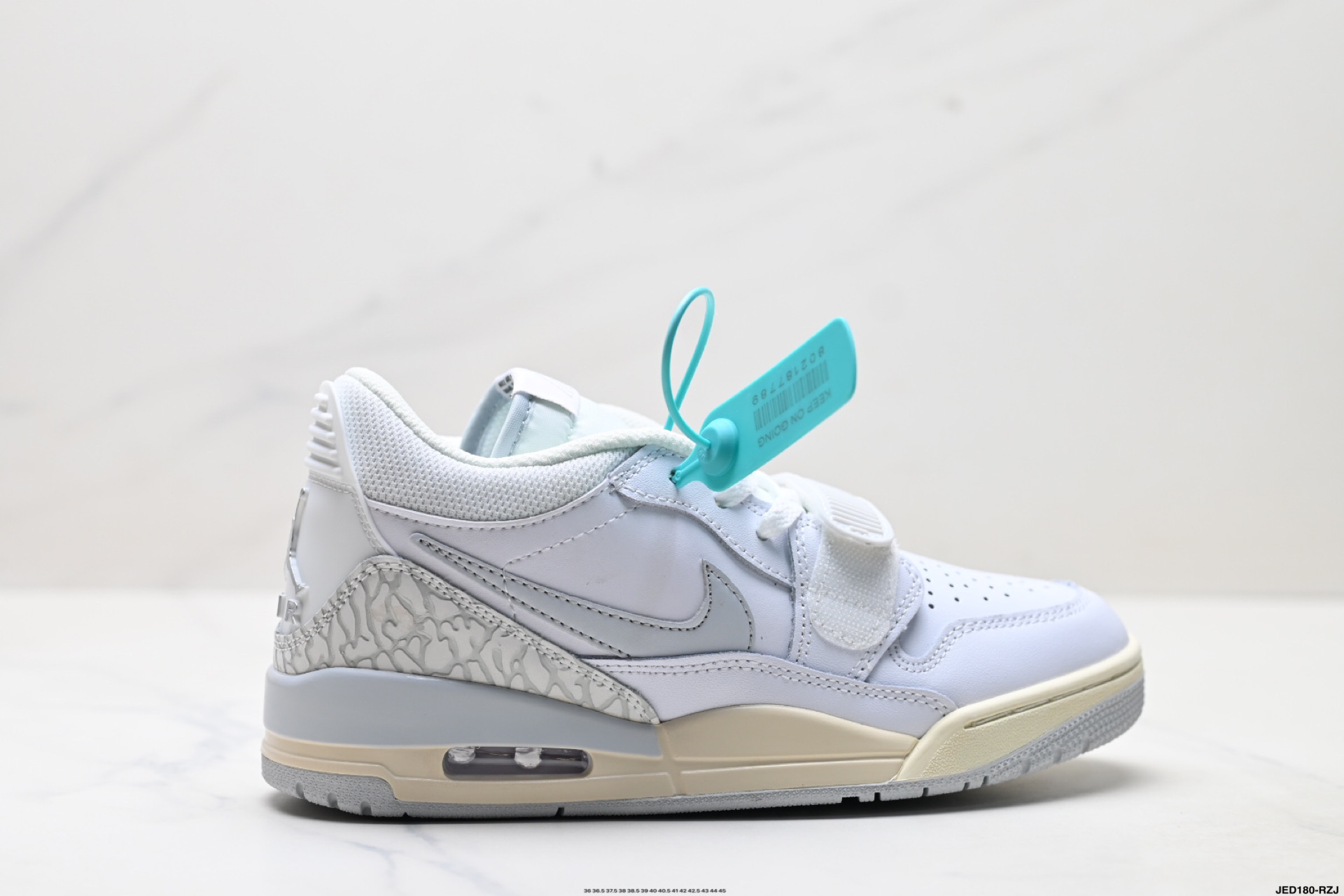 Nike Air Jordan Legacy 312 Low: Estilo Urbano y Comodidad Duradera 3 i1758386457922 3321 0 1