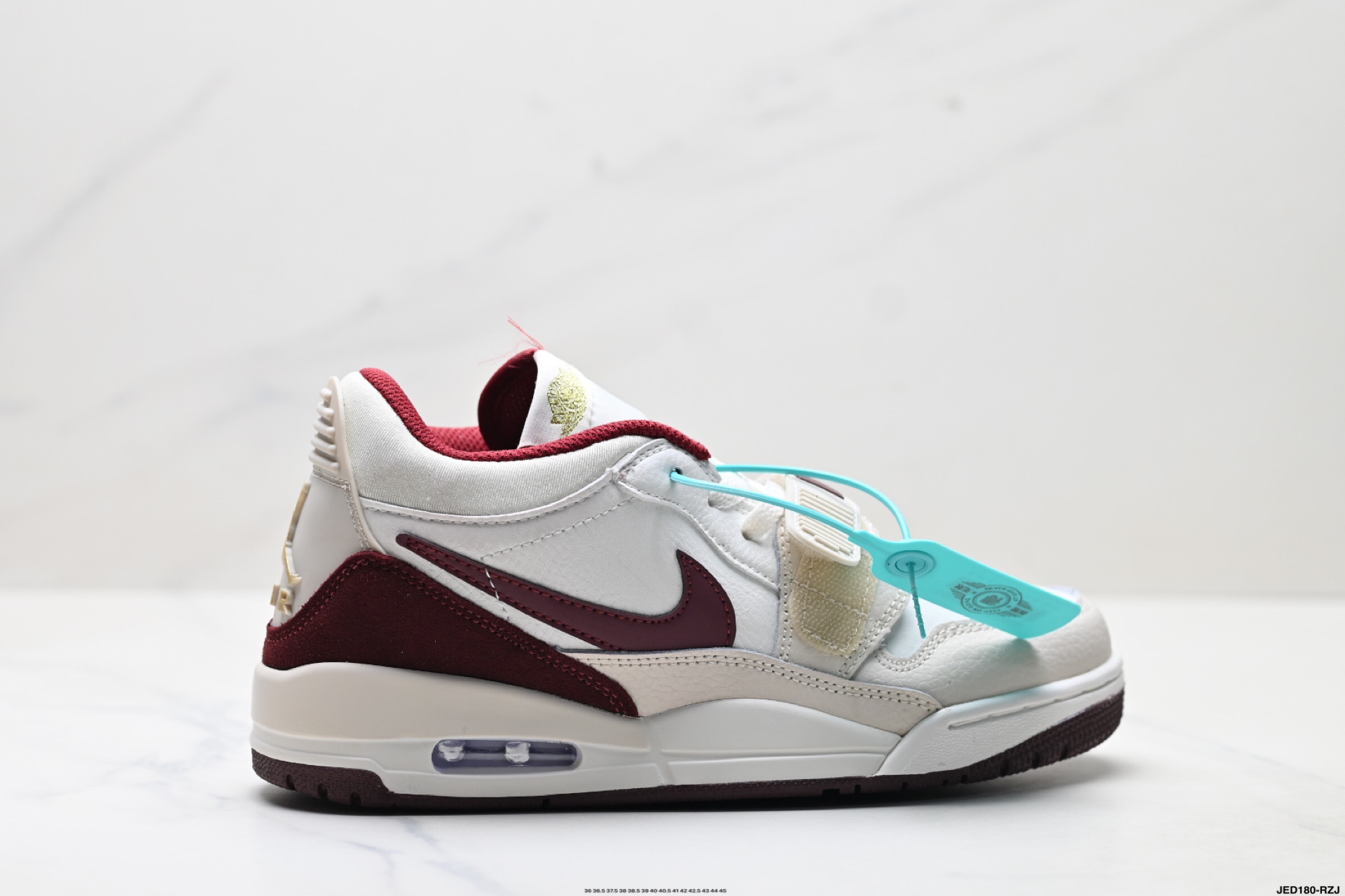 Nike Air Jordan Legacy 312 Low: Estilo Urbano y Comodidad Duradera