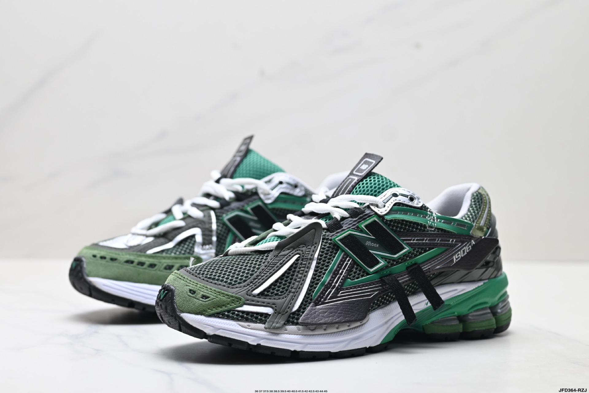 New Balance M1906系列 新百伦 复古单品宝藏老爹鞋款 U1906AK