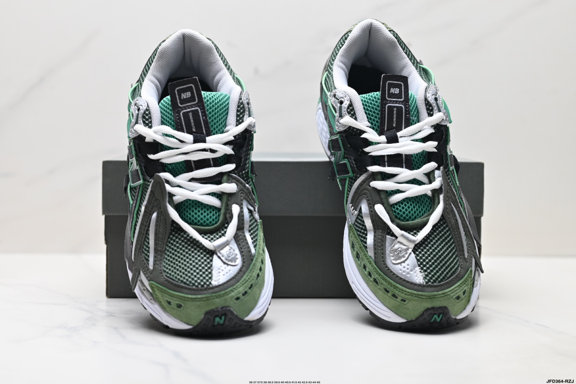 New Balance M1906系列 新百伦 复古单品宝藏老爹鞋款 U1906AK