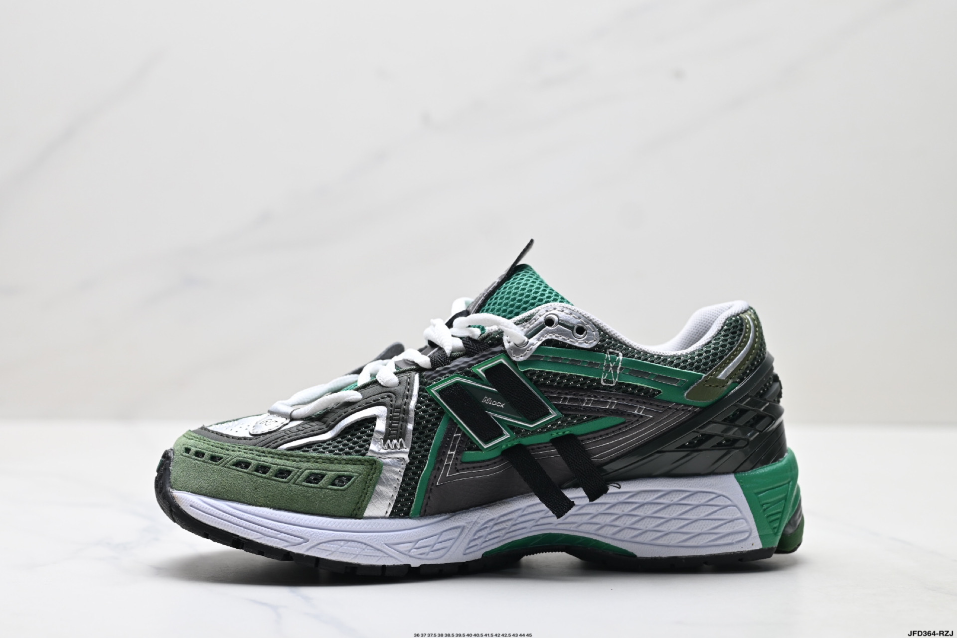 New Balance M1906系列 新百伦 复古单品宝藏老爹鞋款 U1906AK