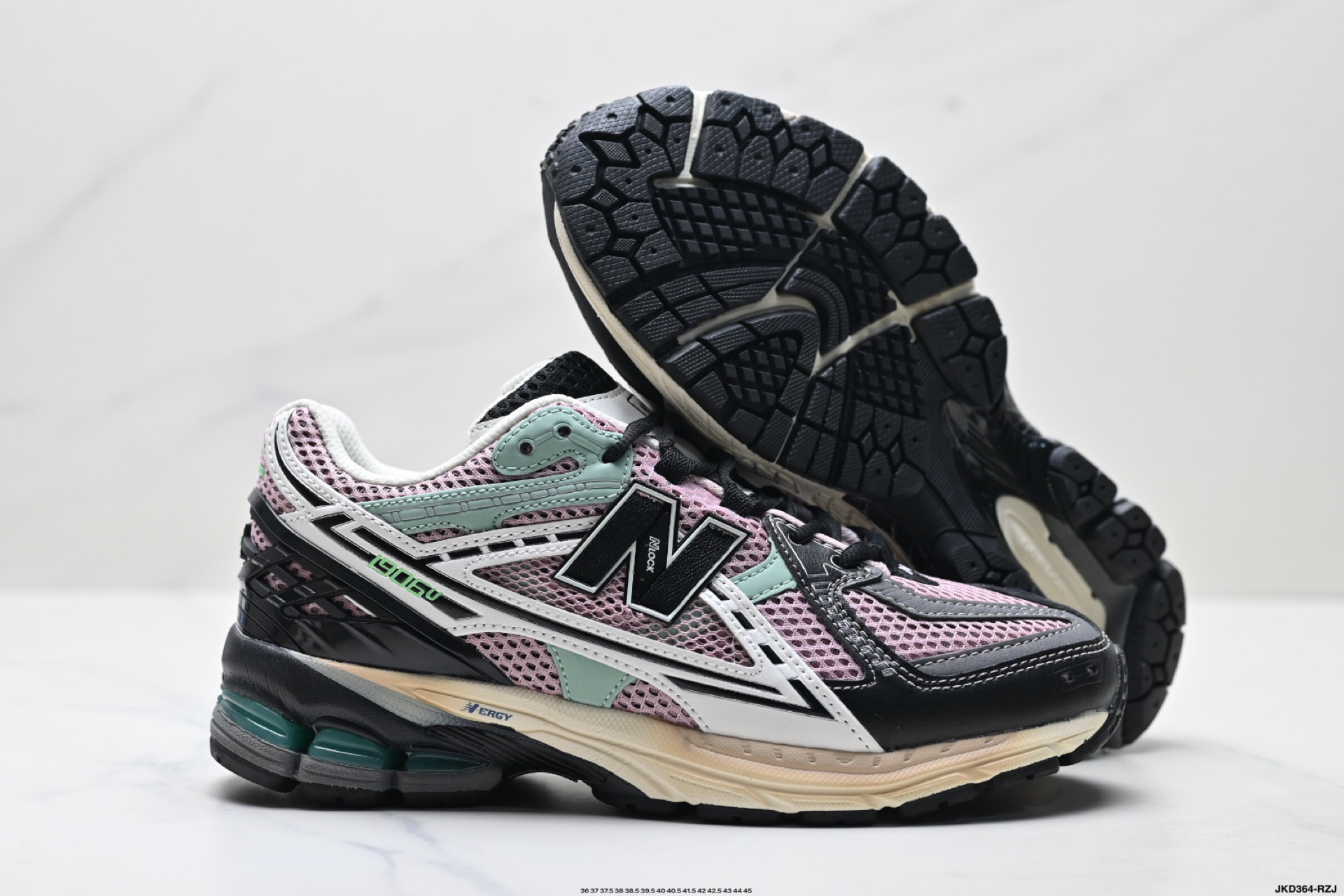 New Balance M1906: Zapatillas Retro con Estilo y Comodidad Excepcionales 6 i1758386562093 9142 0 4