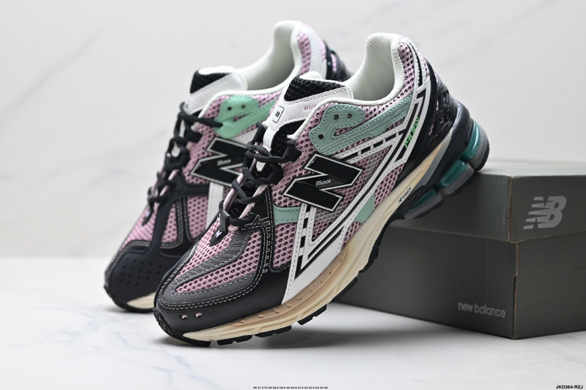 New Balance M1906: Zapatillas Retro con Estilo y Comodidad Excepcionales 9 i1758386563007 672 0 7