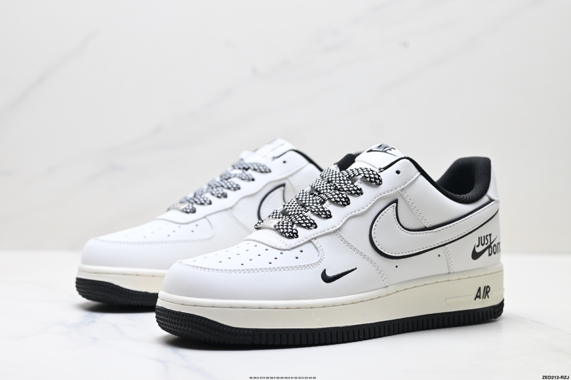 Nike Air Force 1 '07: Clásico Icono con Estilo Moderno Para Hombre y Mujer 5 i1758386618258 9817 0 3
