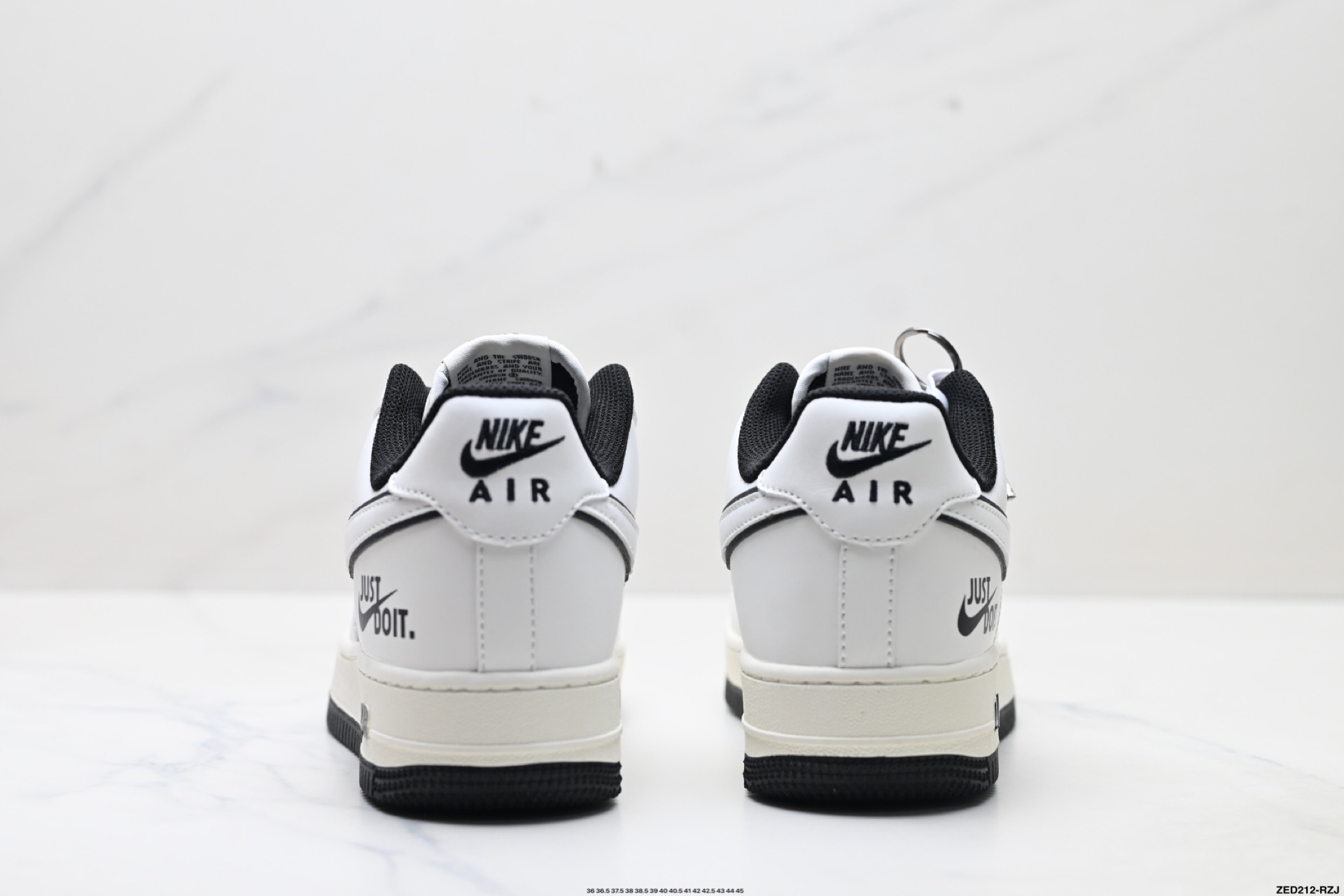 Nike Air Force 1 '07: Clásico Icono con Estilo Moderno Para Hombre y Mujer 7 i1758386619414 6012 0 5