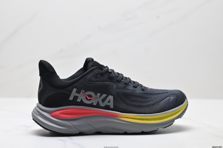 HOKA Clifton 10 - נעלי ריצה קלות משקל ונוחות במיוחד לשטח ולכביש 1 HOKA Clifton 10 – נעלי ריצה קלות משקל ונוחות במיוחד לשטח ולכביש