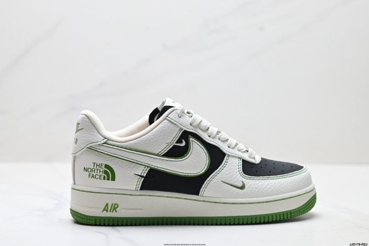 Nike Air Force 1 '07 The North Face Collaboration Sneakers 1 Nike Air Force 1 ’07 The North Face Collaboration Sneakers