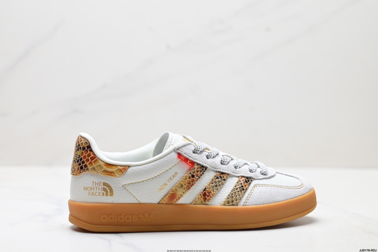 Adidas Originals Gazelle Indoor 'DIY' Men's/Women's Low-Top Sneakers 1 Adidas Originals Gazelle Indoor ‘DIY’ Men’s/Women’s Low-Top Sneakers
