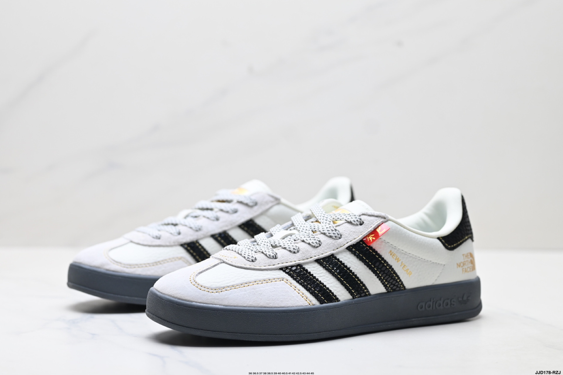 Adidas Originals Gazelle Indoor 'DIY' Zapatillas Casual - Elegancia y Comodidad 5 i1758387018995 6162 0 3