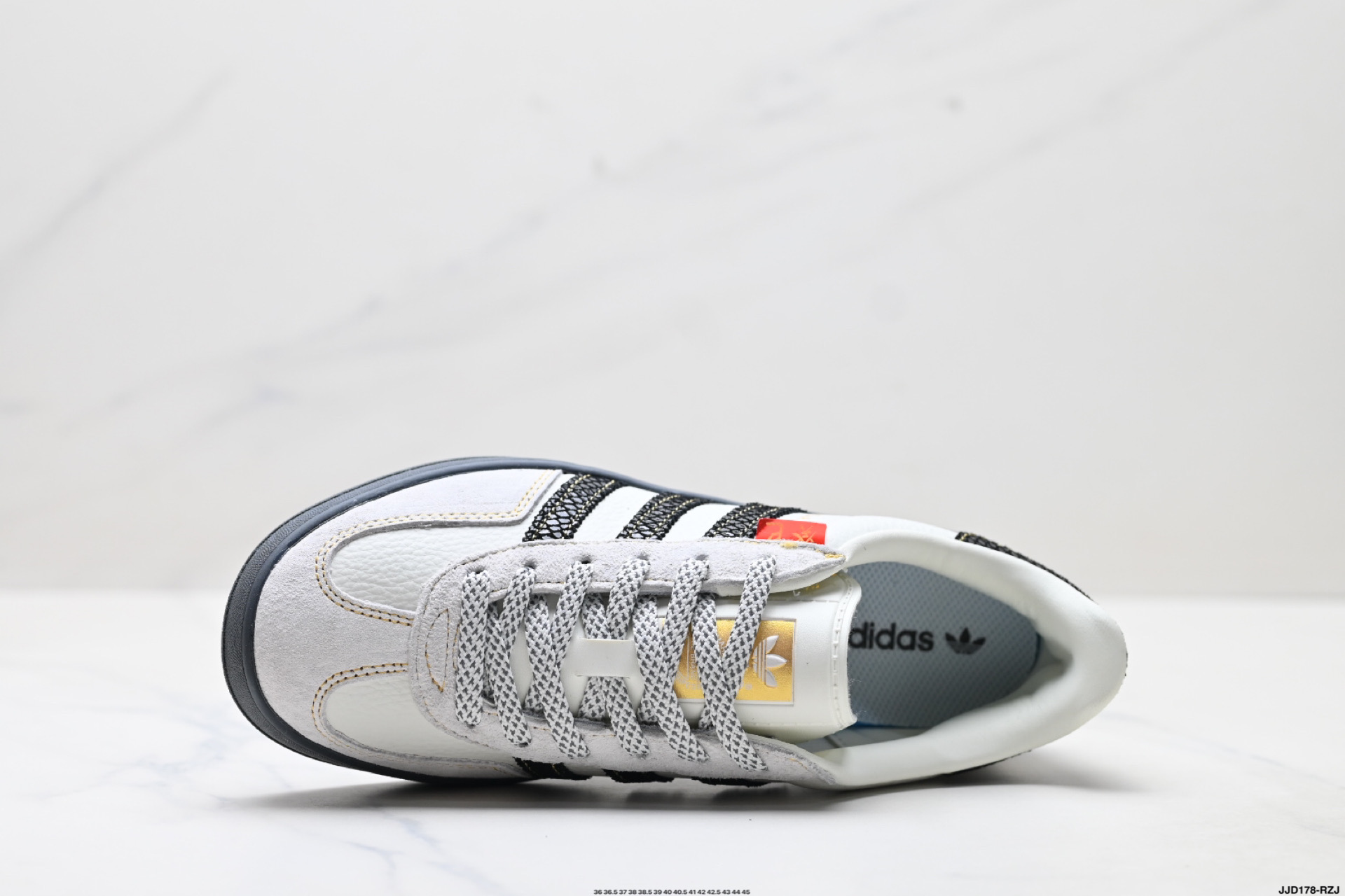 Adidas Originals Gazelle Indoor 'DIY' Zapatillas Casual - Elegancia y Comodidad 3 i1758387018995 8999 0 1