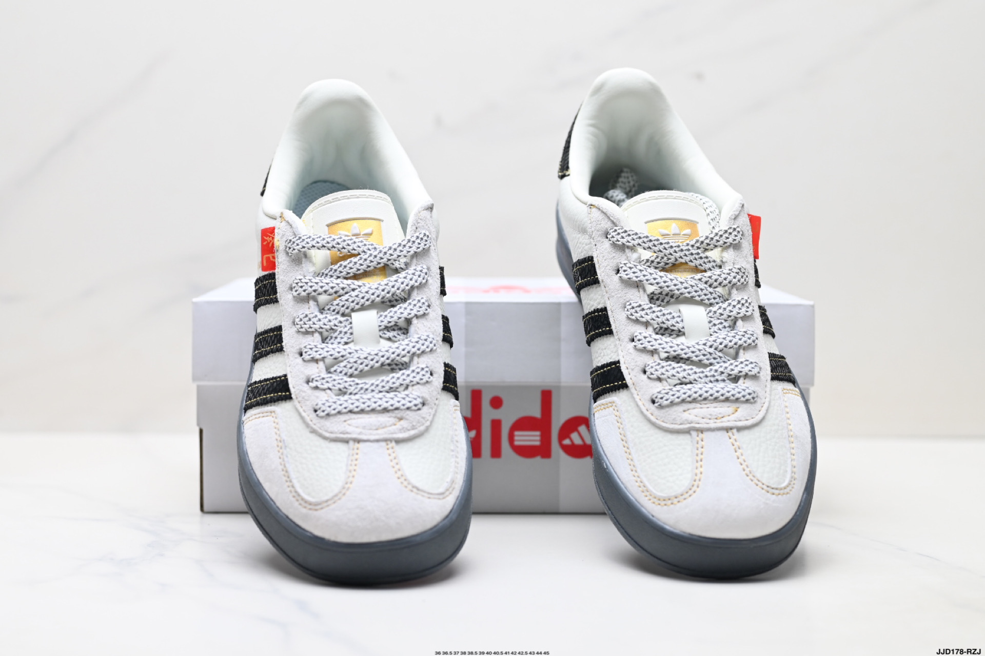 Adidas Originals Gazelle Indoor 'DIY' Zapatillas Casual - Elegancia y Comodidad 8 i1758387018996 6833 0 6