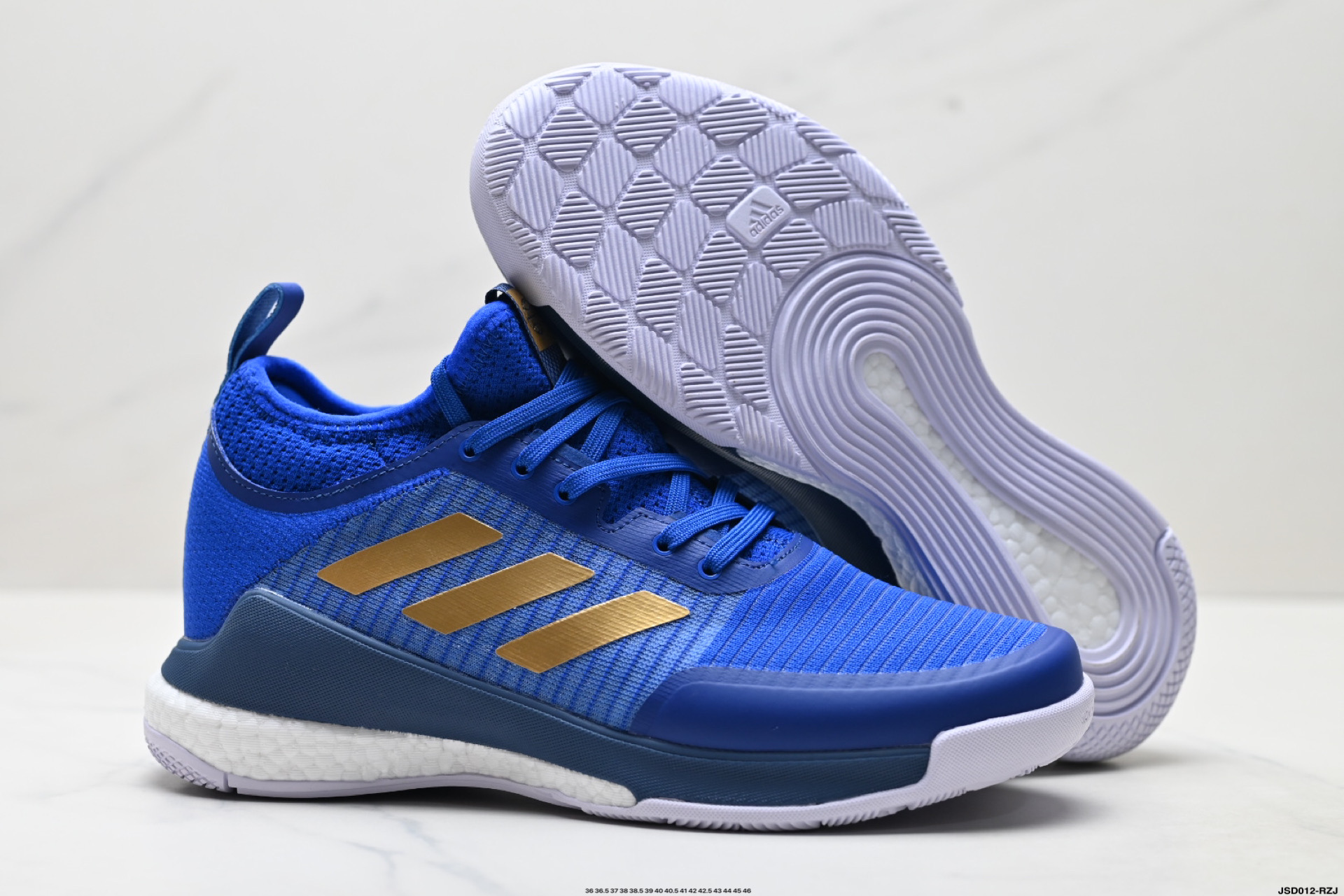 Adidas Crazyflight Mid 减震防滑 中帮 阿迪达斯 训练鞋 HQ3488-莆田鞋,莆田鞋货源,高仿鞋,高仿鞋货源,安福档口,莆田高仿鞋,莆田鞋批发,高仿鞋批发,莆田高仿运动鞋,高仿运动鞋,莆田运动鞋 Adidas Crazyflight Mid 减震防滑 中帮 阿迪达斯 训练鞋 HQ3488