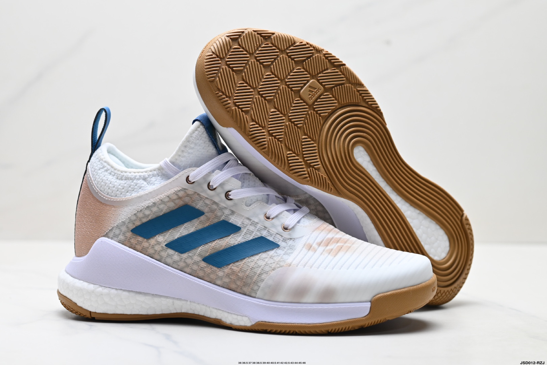 Adidas Crazyflight Mid 减震防滑 中帮 阿迪达斯 训练鞋 HQ3488-莆田鞋,莆田鞋货源,高仿鞋,高仿鞋货源,安福档口,莆田高仿鞋,莆田鞋批发,高仿鞋批发,莆田高仿运动鞋,高仿运动鞋,莆田运动鞋 Adidas Crazyflight Mid 减震防滑 中帮 阿迪达斯 训练鞋 HQ3488