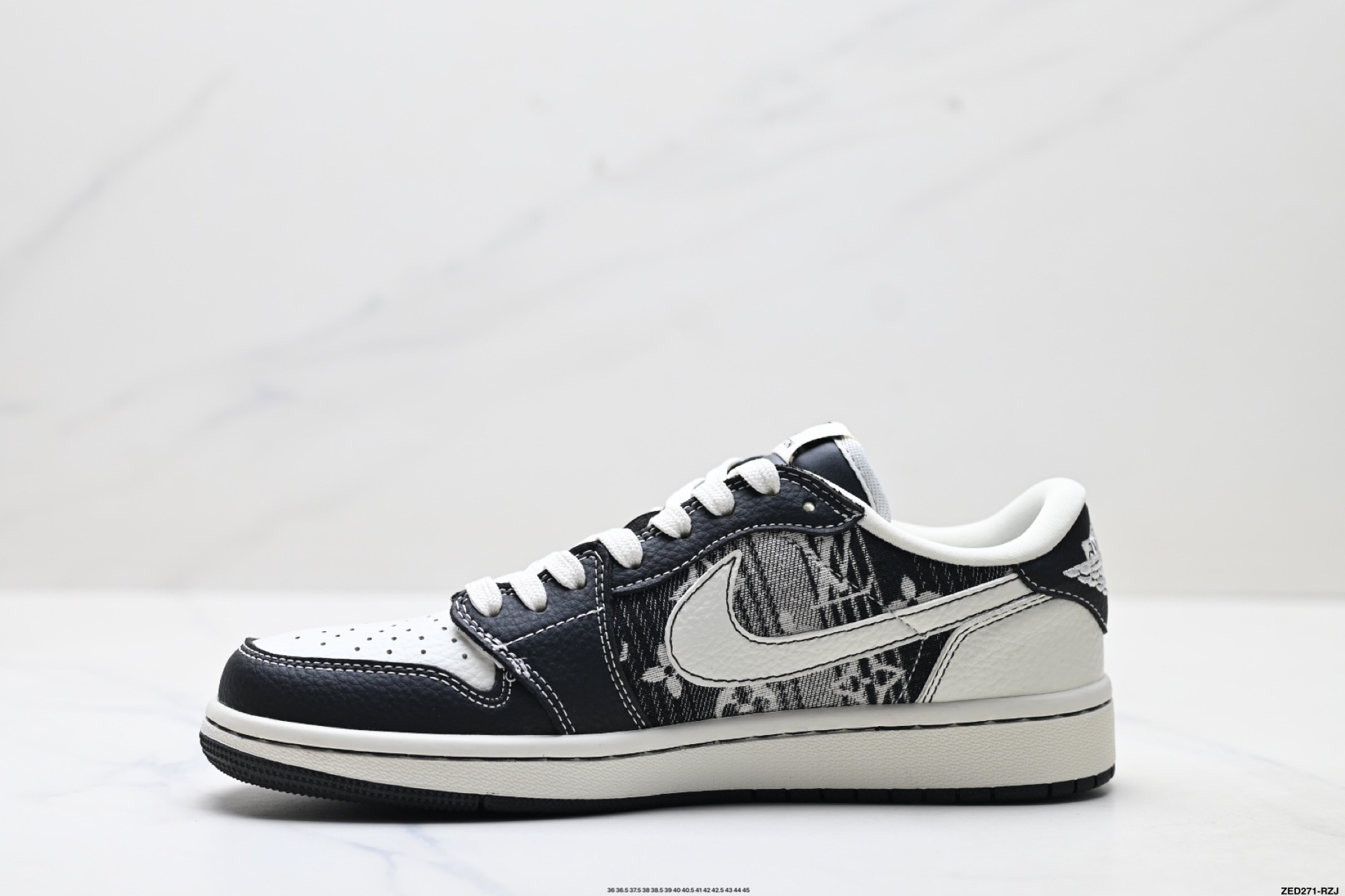 Nike Air Jordan 1 x Louis Vuitton Personalizadas - Edición Limitada 4 i1758387260452 6451 0 2