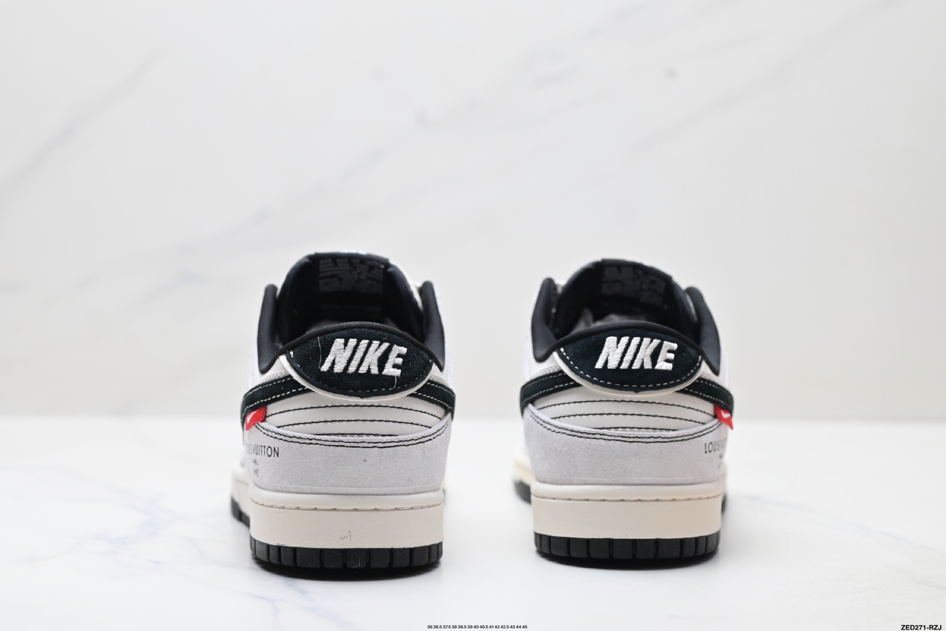 Nike Dunk Low Retro ‘DIY高端定制’耐克 低帮休闲运动板鞋 CX5050-Y21