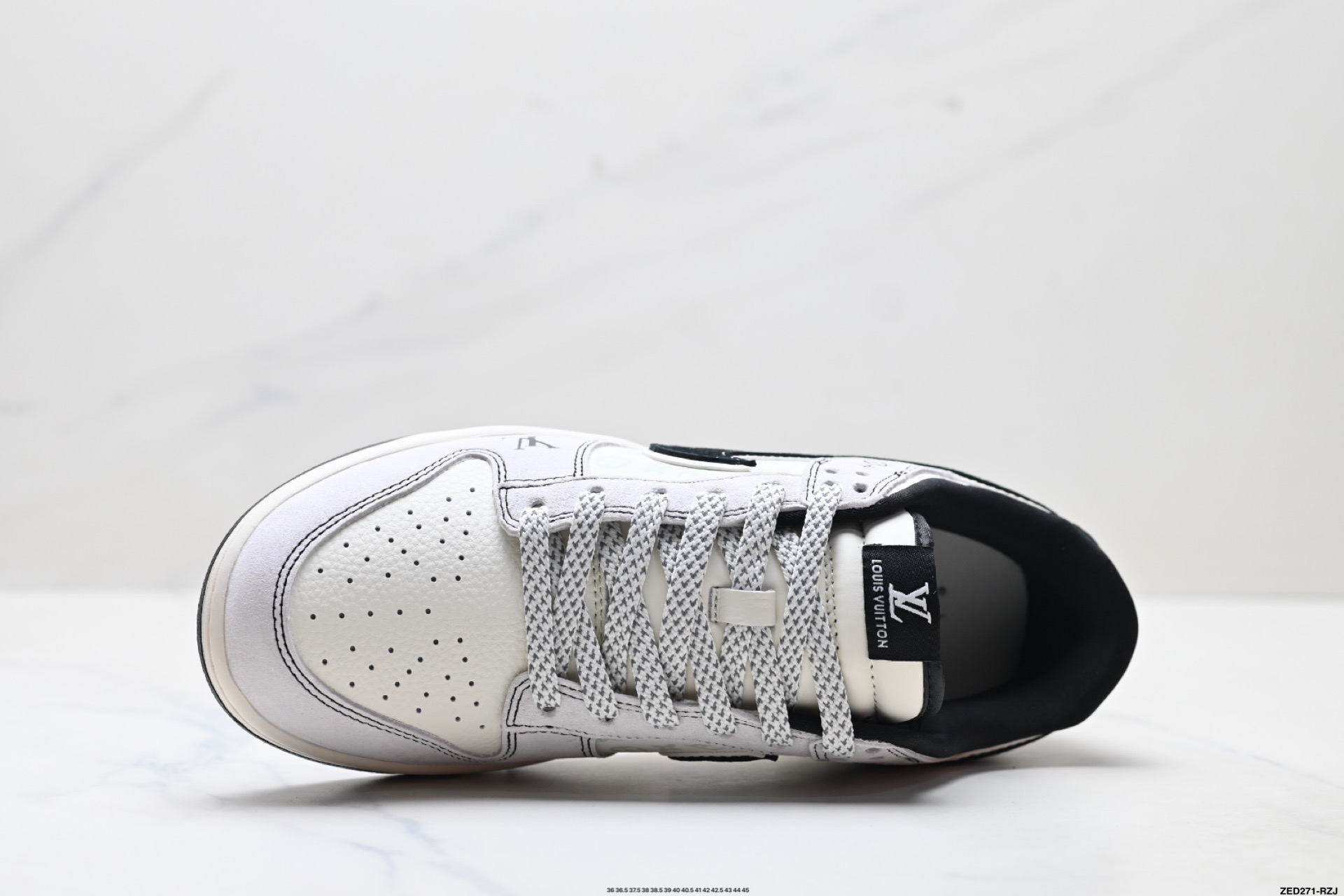 Nike Dunk Low Retro ‘DIY高端定制’耐克 低帮休闲运动板鞋 CX5050-Y21