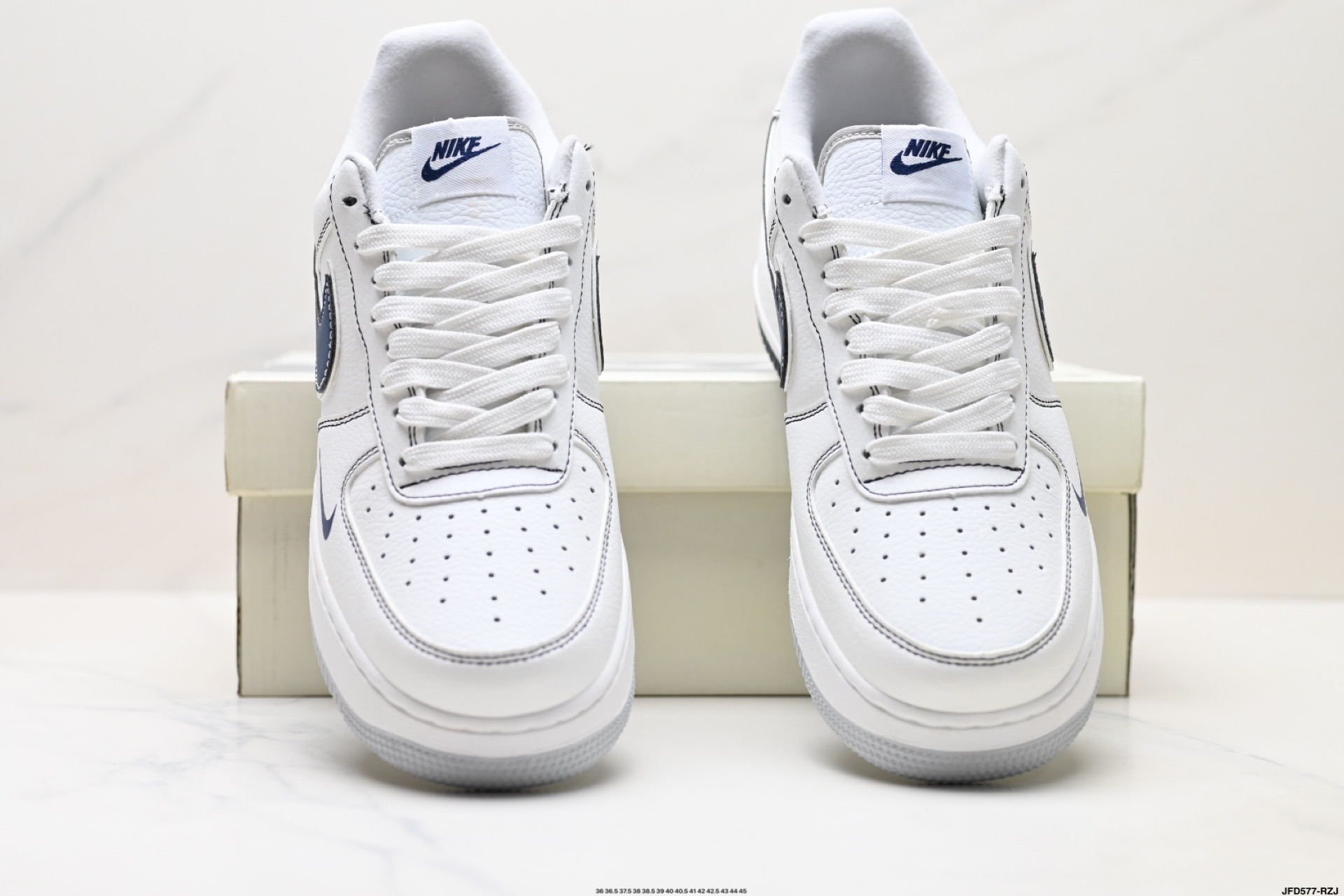 Nike Air Force 1 '07: Estilo Clásico con Detalles Modernos y la Comodidad que Necesitas 8 i1758387636263 7896 0 6