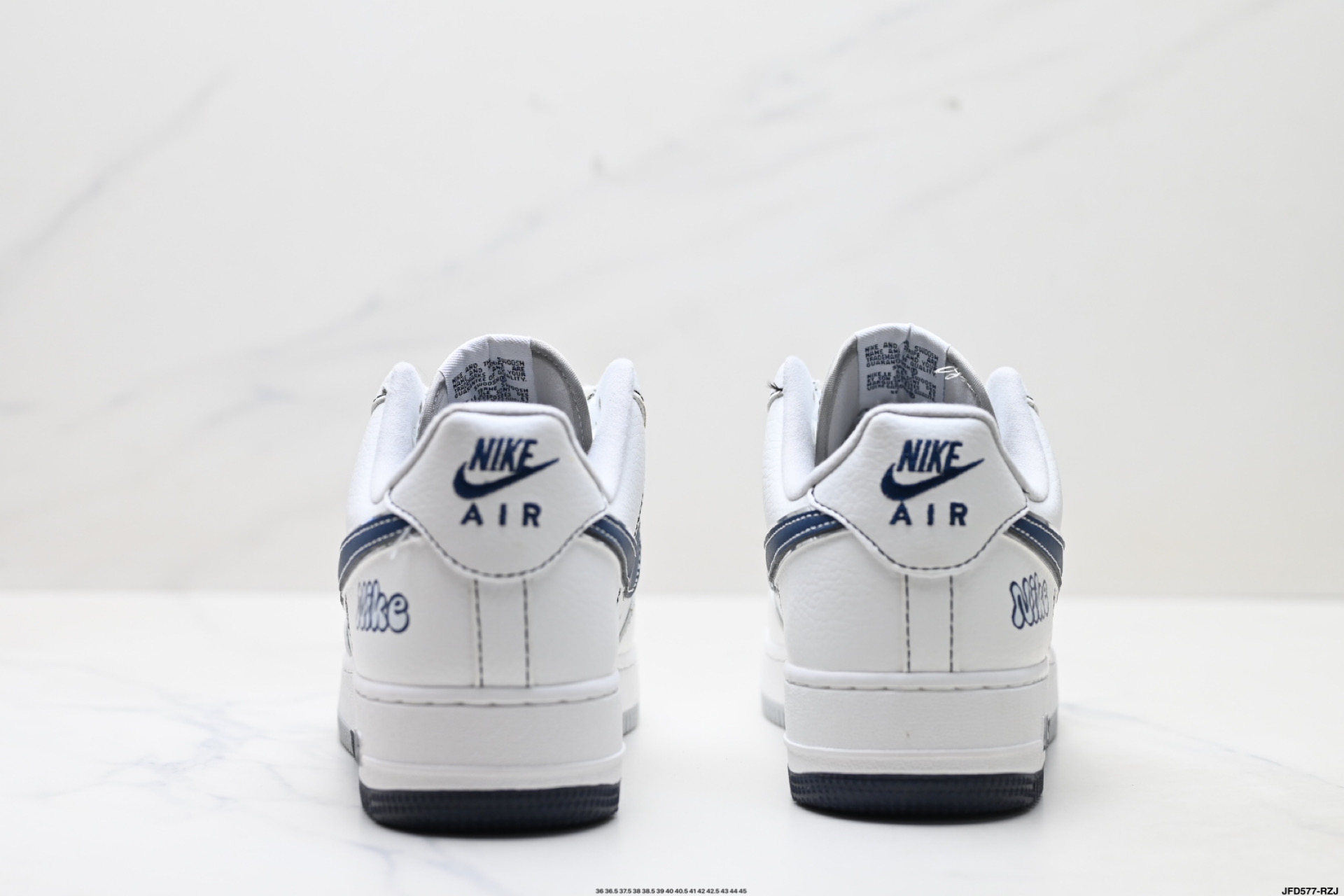 Nike Air Force 1 '07: Estilo Clásico con Detalles Modernos y la Comodidad que Necesitas 7 i1758387636887 6151 0 5
