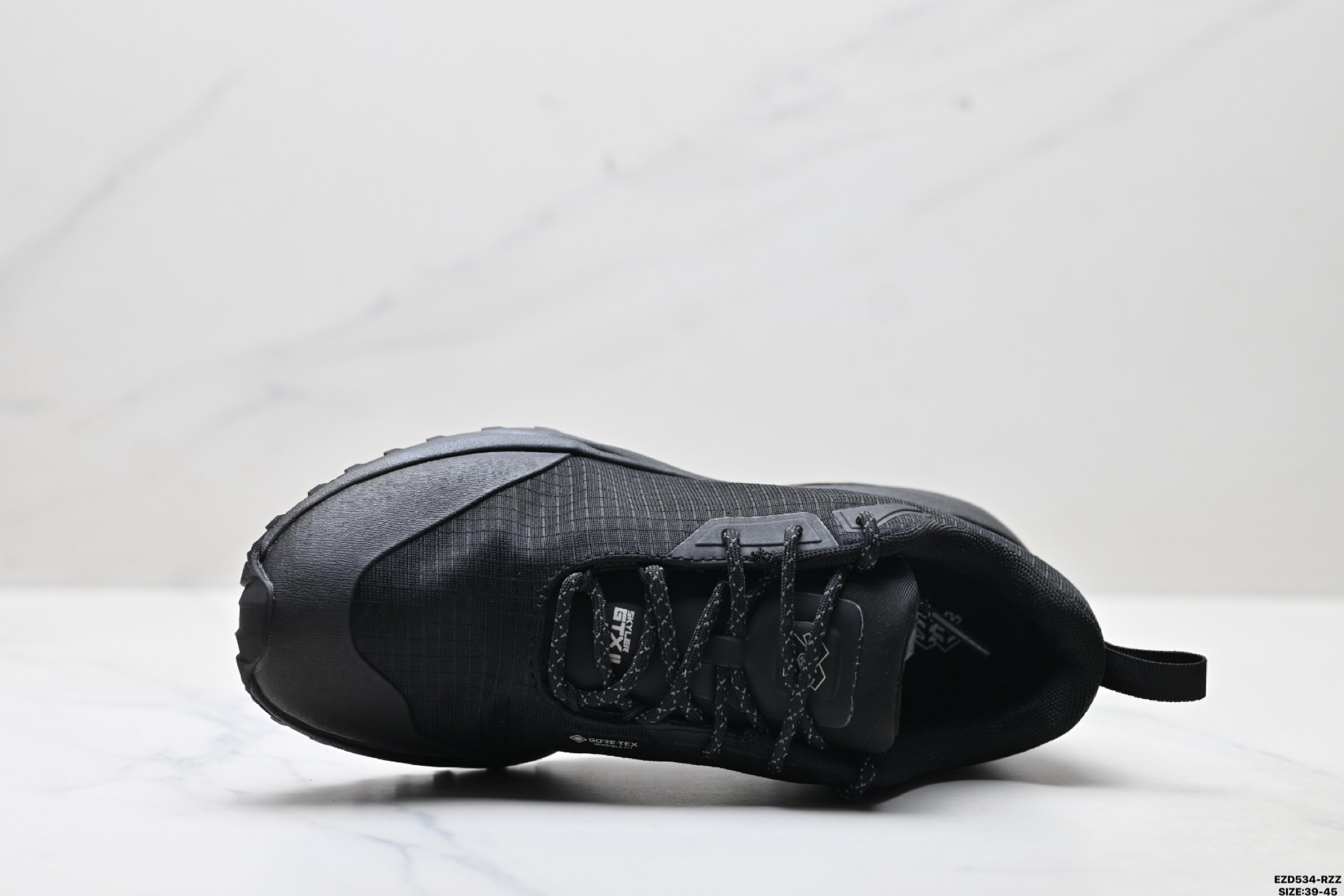 纯原可隆KOLON SPORT Skyler 2 舒适柔软 防水支撑轻便回弹 户外 低帮徒步鞋 LUFG5ST400-BK