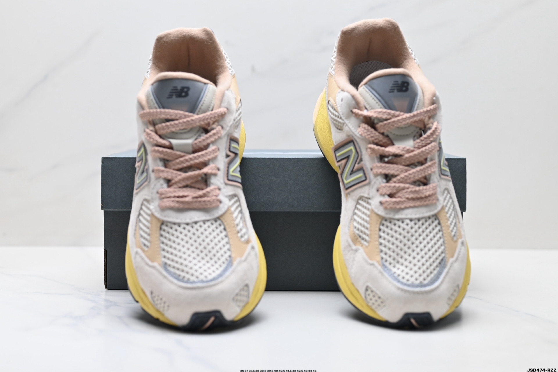 New Balance 2010系列 新百伦 复古老爹风网布跑步休闲运动鞋 U2010SGR