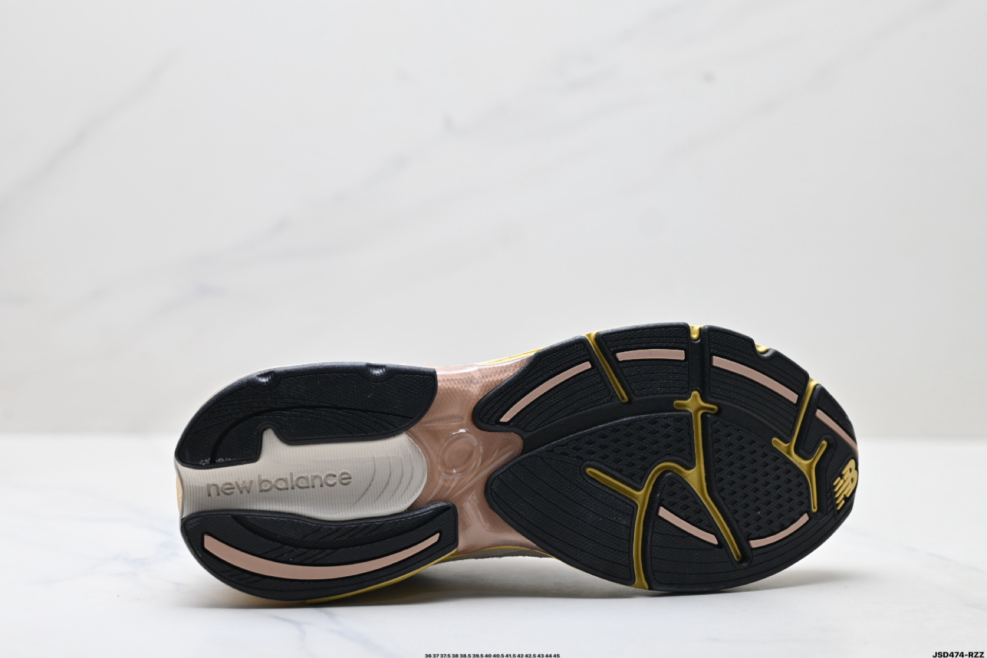 New Balance 2010系列 新百伦 复古老爹风网布跑步休闲运动鞋 U2010SGR