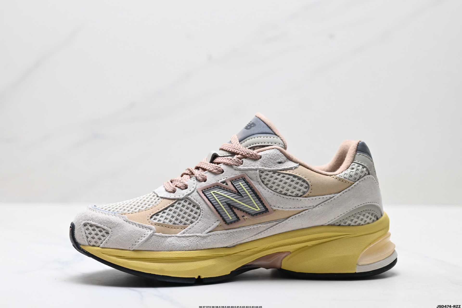 New Balance 2010系列 新百伦 复古老爹风网布跑步休闲运动鞋 U2010SGR