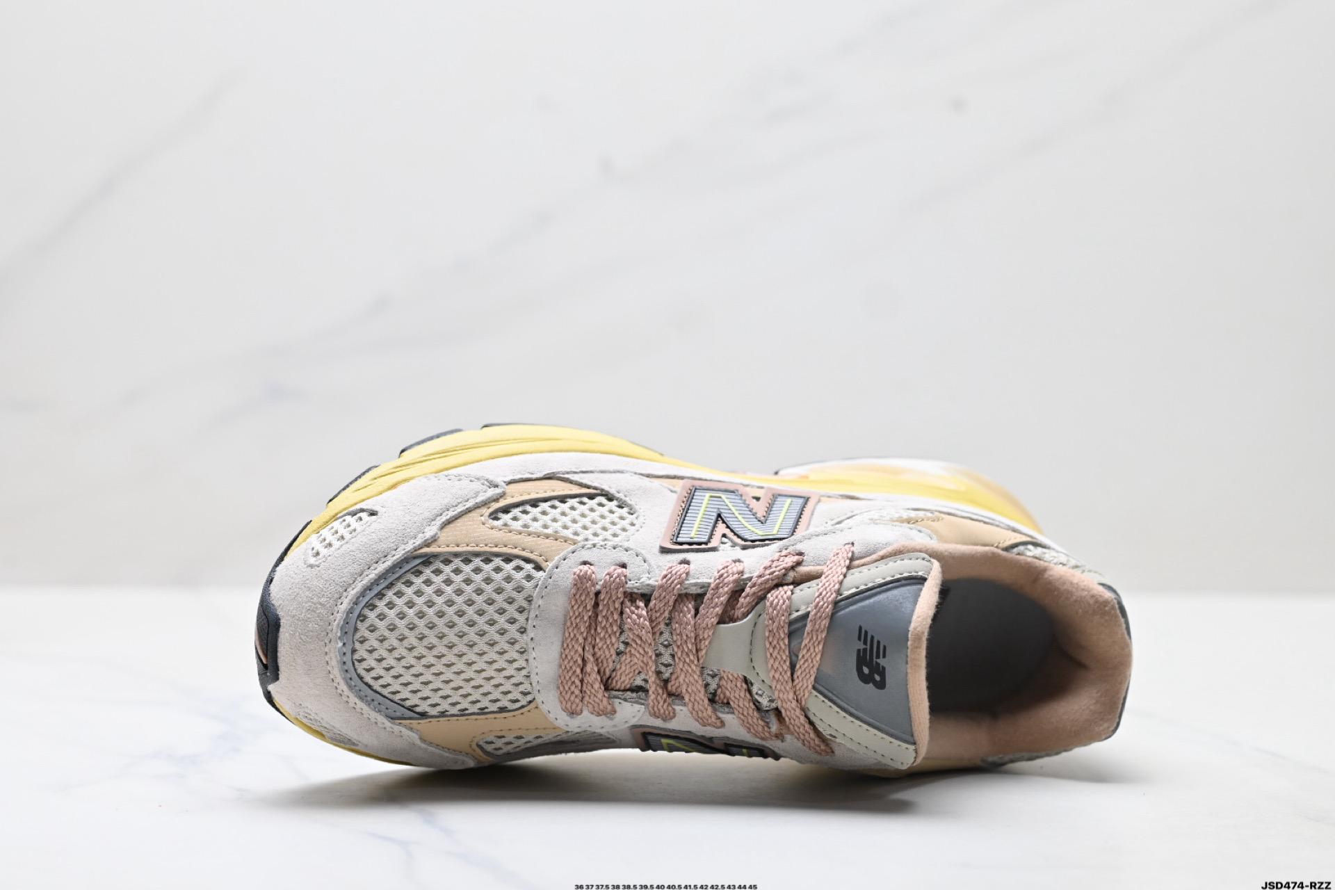 New Balance 2010系列 新百伦 复古老爹风网布跑步休闲运动鞋 U2010SGR