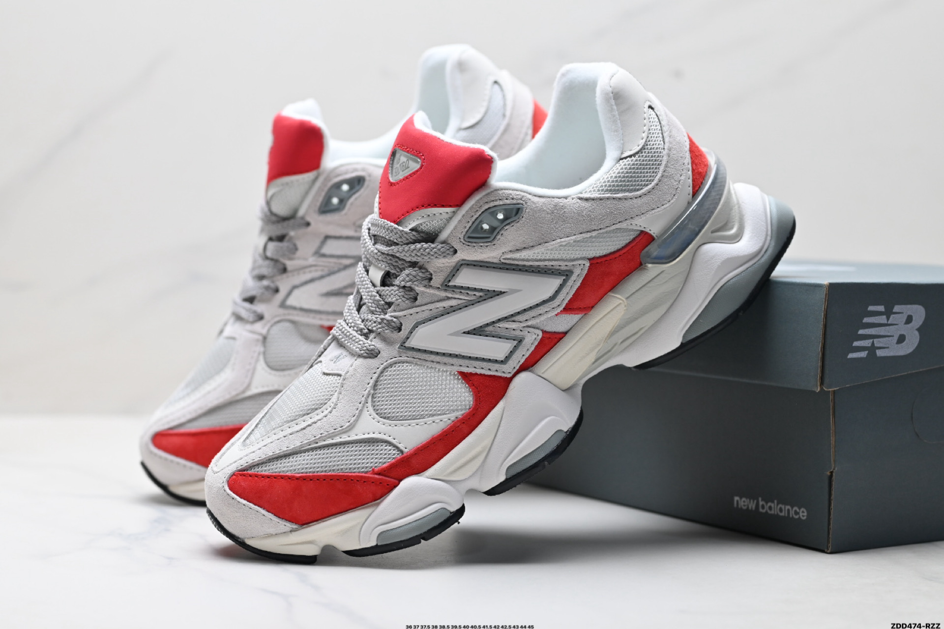 New Balance 9060系列 新百伦 复古休闲运动慢跑鞋 U9060JBE