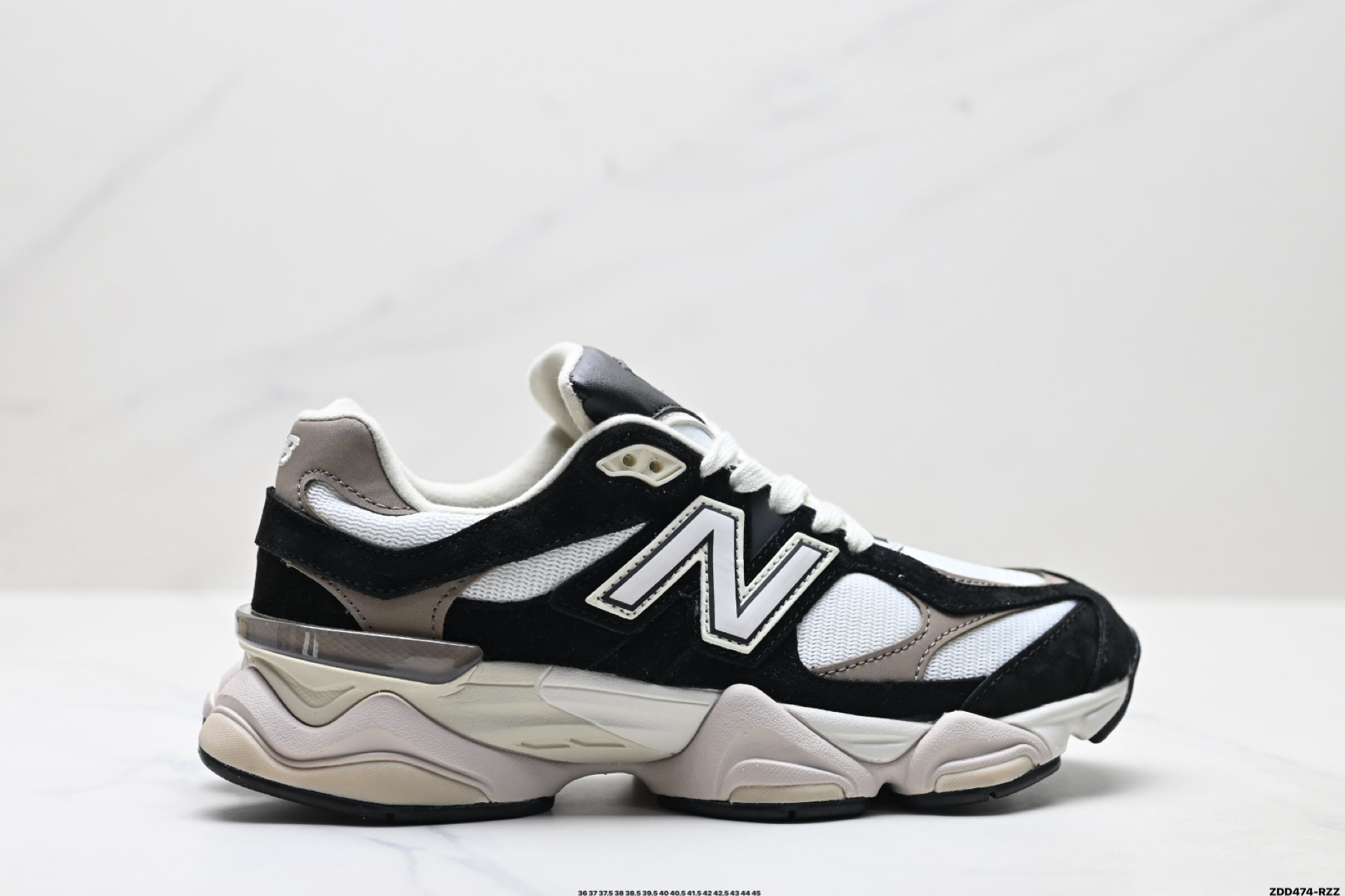 New Balance 9060系列 新百伦 复古休闲运动慢跑鞋 U9060JBE