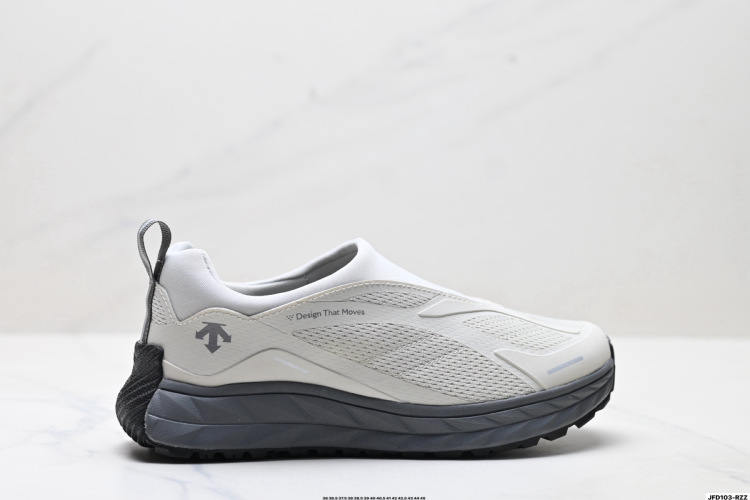 Descente TERRAIN Slip-On Low-Top Hiking Shoes - Comfortable & Durable 1 Descente TERRAIN Slip-On Low-Top Hiking Shoes – Comfortable & Durable