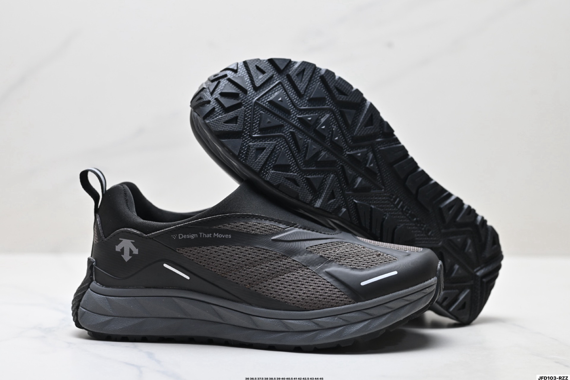 Descente TERRAIN Slip-On: Comodidad y Durabilidad para Senderismo y Uso Diario 7 i1758471323076 6578 0 4