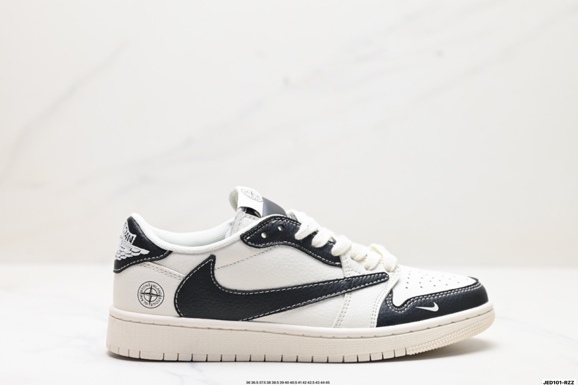 Nike Air Jordan 1 x Travis Scott: Estilo y Comodidad en Cada Paso