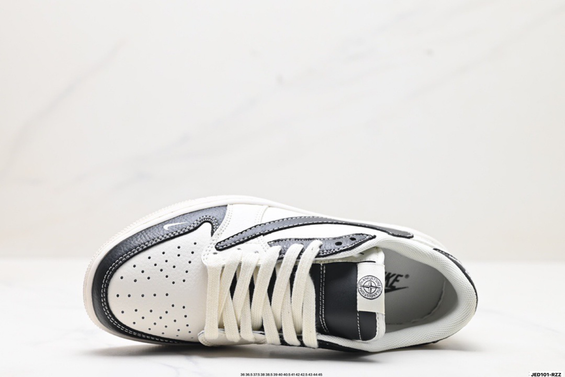 Nike Air Jordan 1 x Travis Scott 'DIY' Zapatillas de Baloncesto Personalizadas 3 i1758471383102 6058 0 1