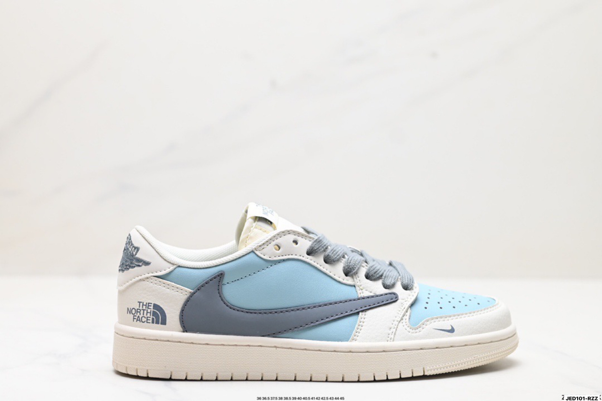 Nike Air Jordan 1 x Travis Scott: Estilo y Comodidad en Cada Paso