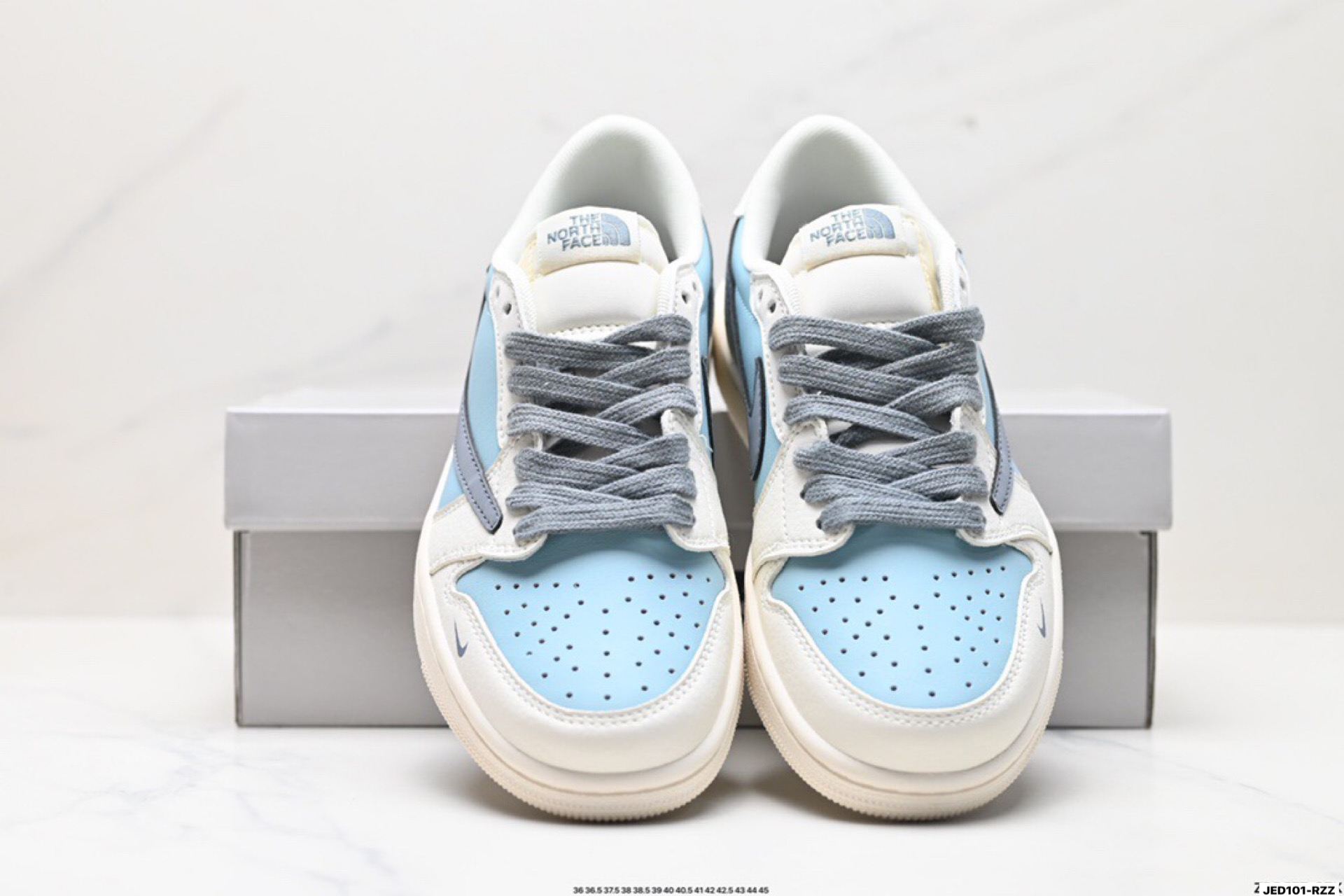 Nike Air Jordan 1 x Travis Scott: Estilo y Comodidad en Cada Paso 8 i1758471448917 2353 0 6