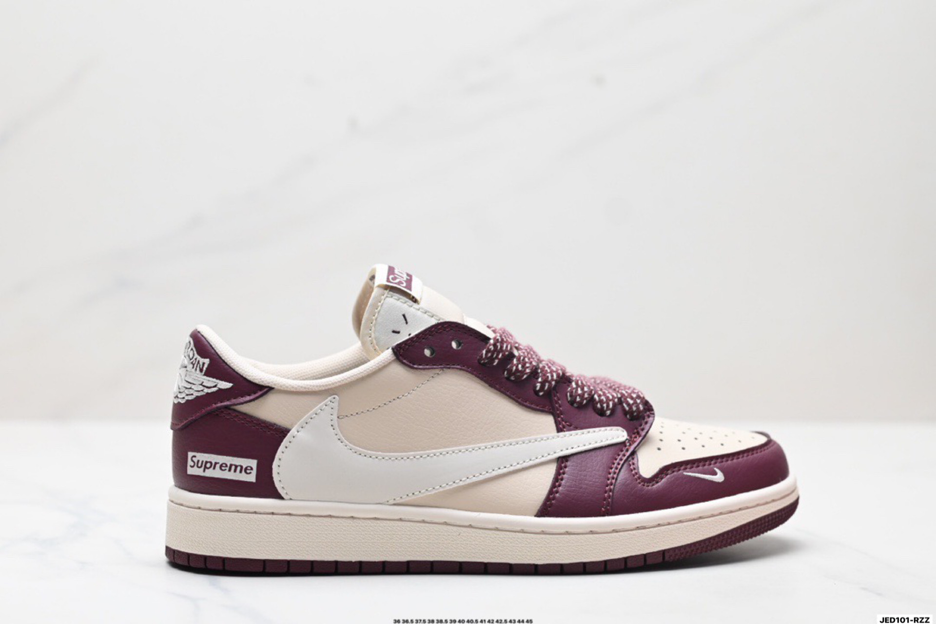 Nike Air Jordan 1 x Travis Scott: Estilo y Comodidad en Cada Paso 9 i1758471487406 1953 0 0