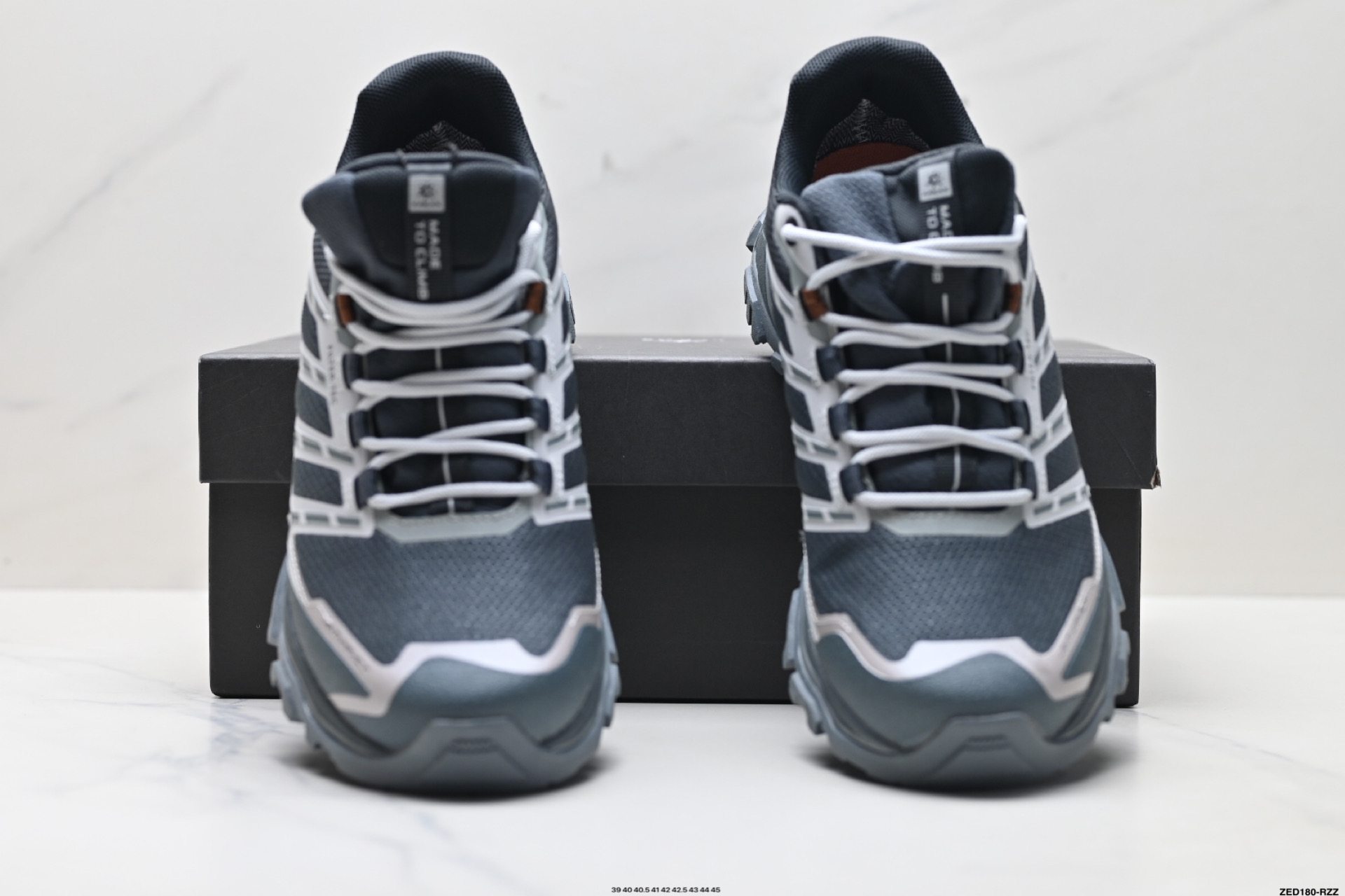 凯乐石KAILAS 远征5 FLT 舒适简约经典登山 防滑耐磨防水 低帮 徒步鞋 KS251