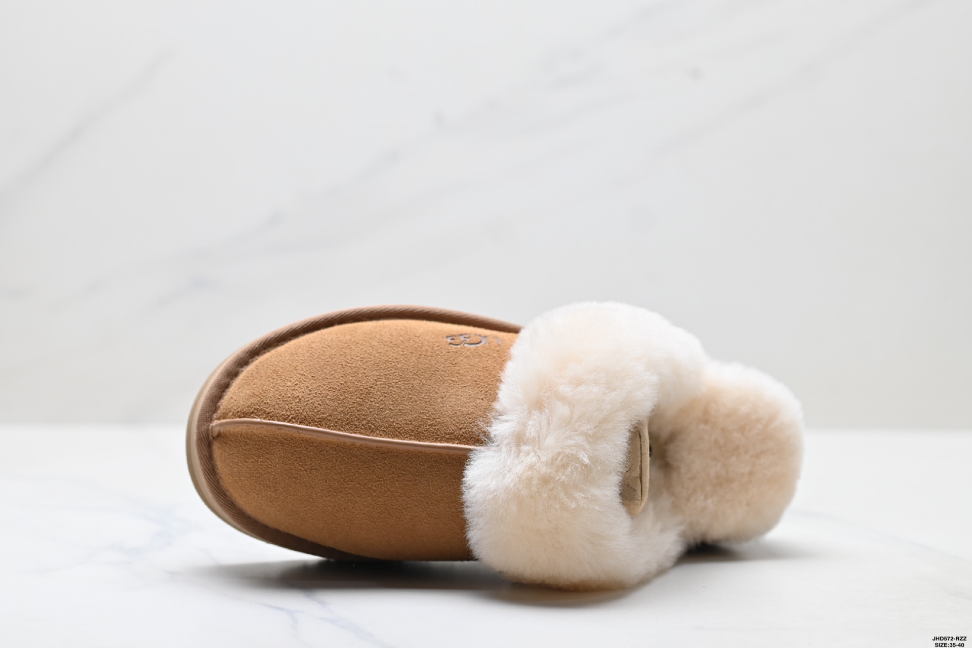 UGG 牛反绒 保暖耐磨防滑 杨幂同款 个性百搭通勤潮流 短筒 雪地靴