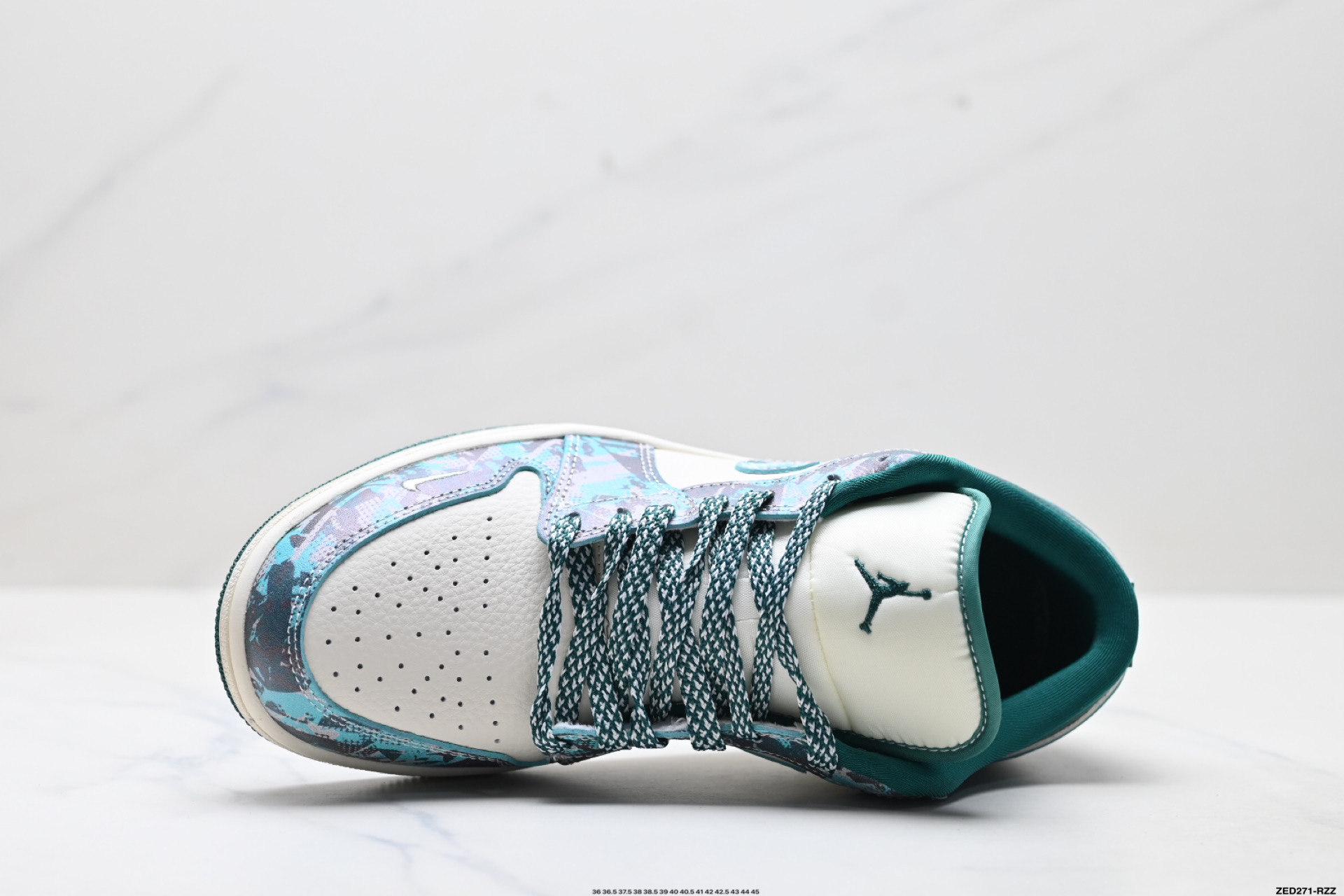 Nike Air Jordan 1 Low AJ1乔1低帮休闲板鞋 QG1988-012