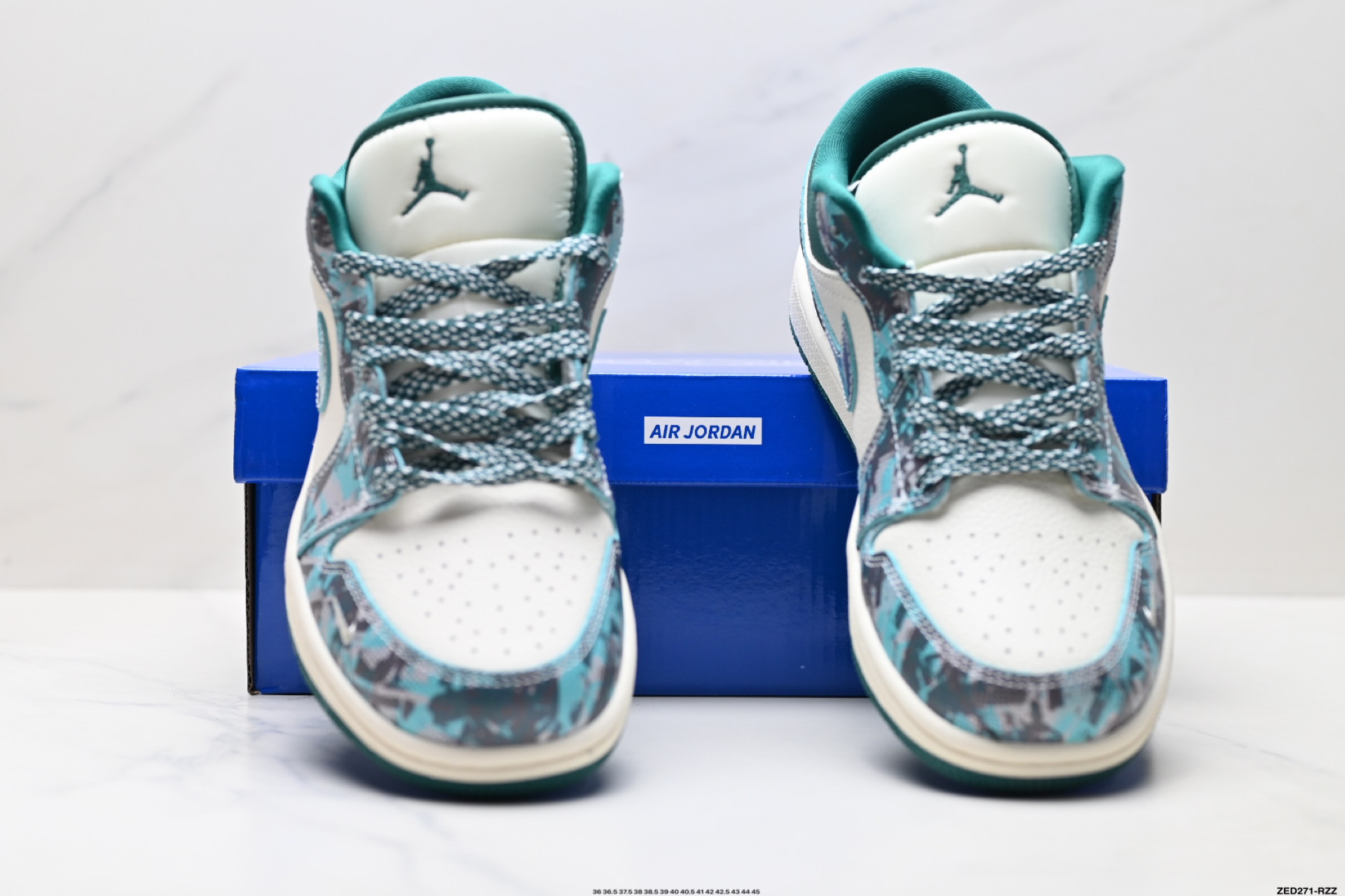 Nike Air Jordan 1 Low AJ1乔1低帮休闲板鞋 QG1988-012