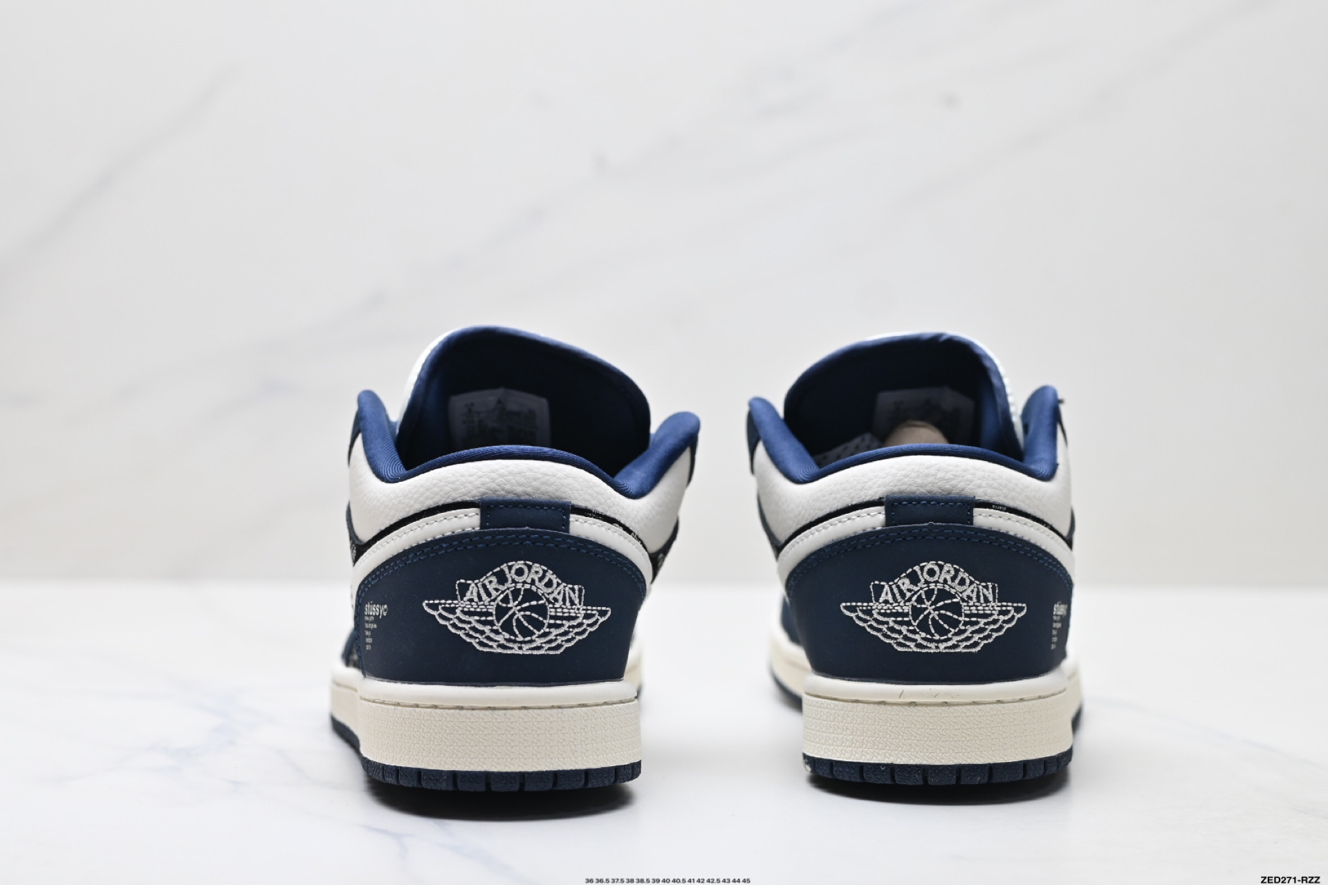Nike Air Jordan 1 Low AJ1乔1低帮休闲板鞋 LD8888-004