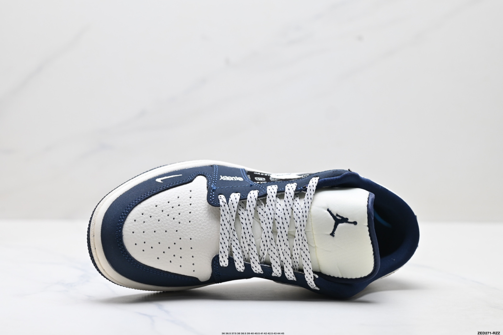 Nike Air Jordan 1 Low AJ1乔1低帮休闲板鞋 LD8888-004