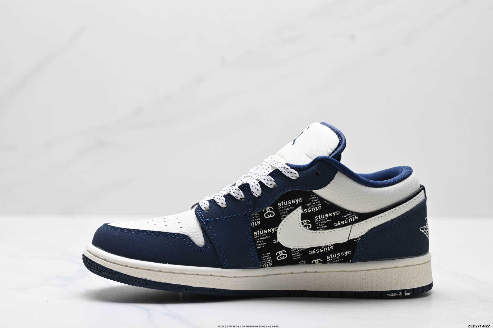 Nike Air Jordan 1 Low AJ1乔1低帮休闲板鞋 LD8888-004