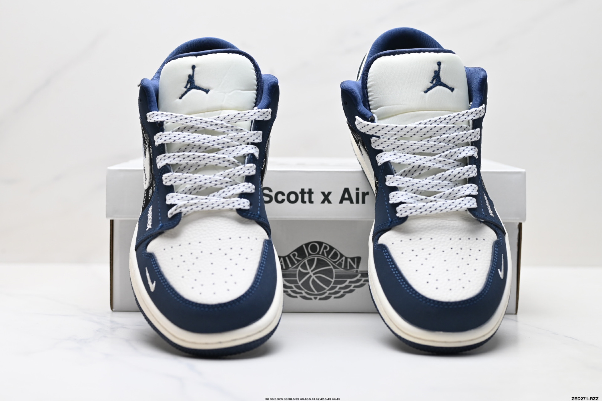 Nike Air Jordan 1 Low AJ1乔1低帮休闲板鞋 LD8888-004