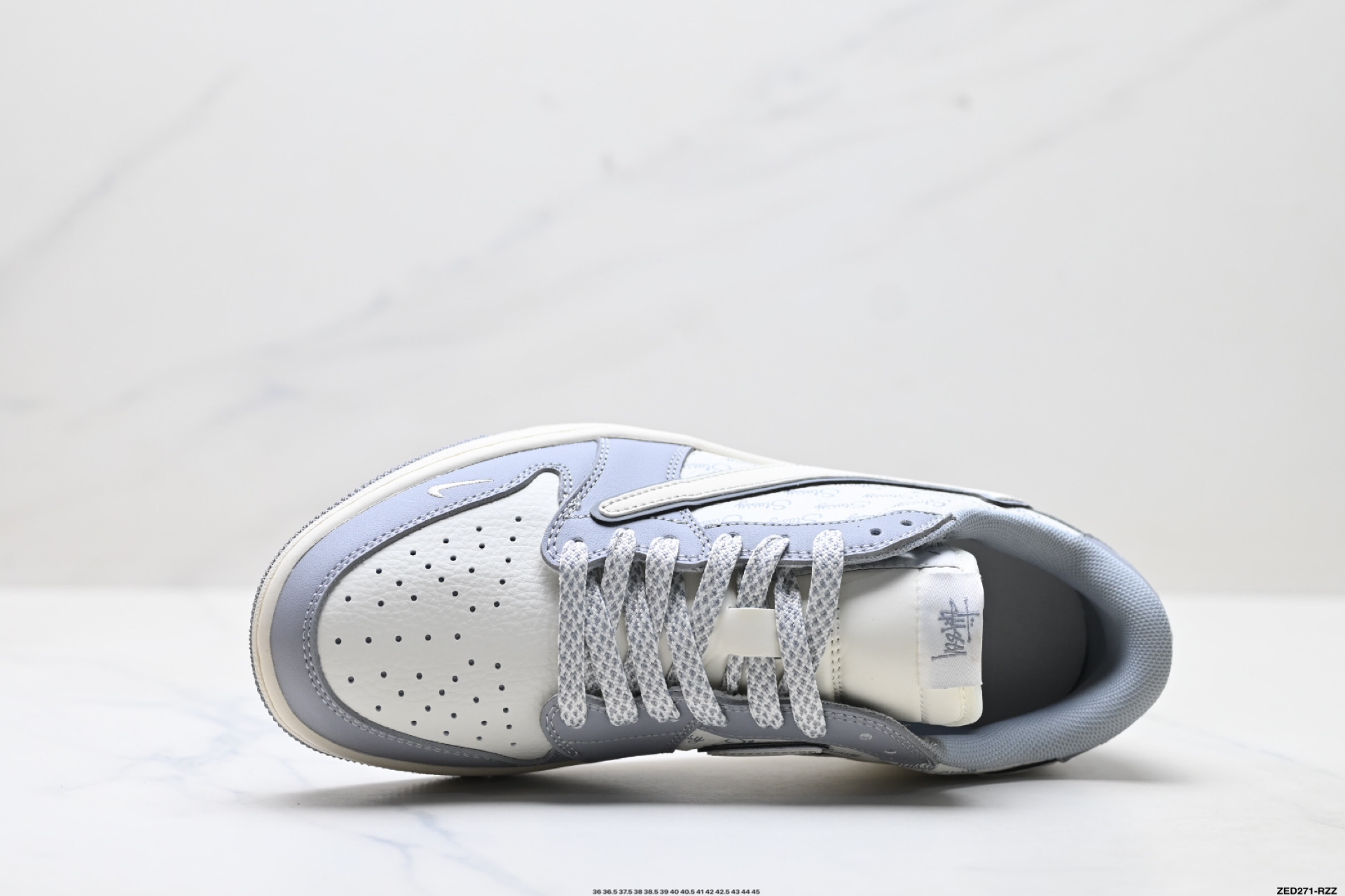 Nike Air Jordan 1 x Travis Scott AJ1倒勾 乔一倒钩 ‘DIY’定制 耐克 低帮文化篮球鞋 CS5288-500-莆田鞋,莆田鞋货源,高仿鞋,高仿鞋货源,安福档口,莆田高仿鞋,莆田鞋批发,高仿鞋批发,莆田高仿运动鞋,高仿运动鞋,莆田运动鞋 Nike Air Jordan 1 x Travis Scott AJ1倒勾 乔一倒钩 ‘DIY’定制 耐克 低帮文化篮球鞋 CS5288-500