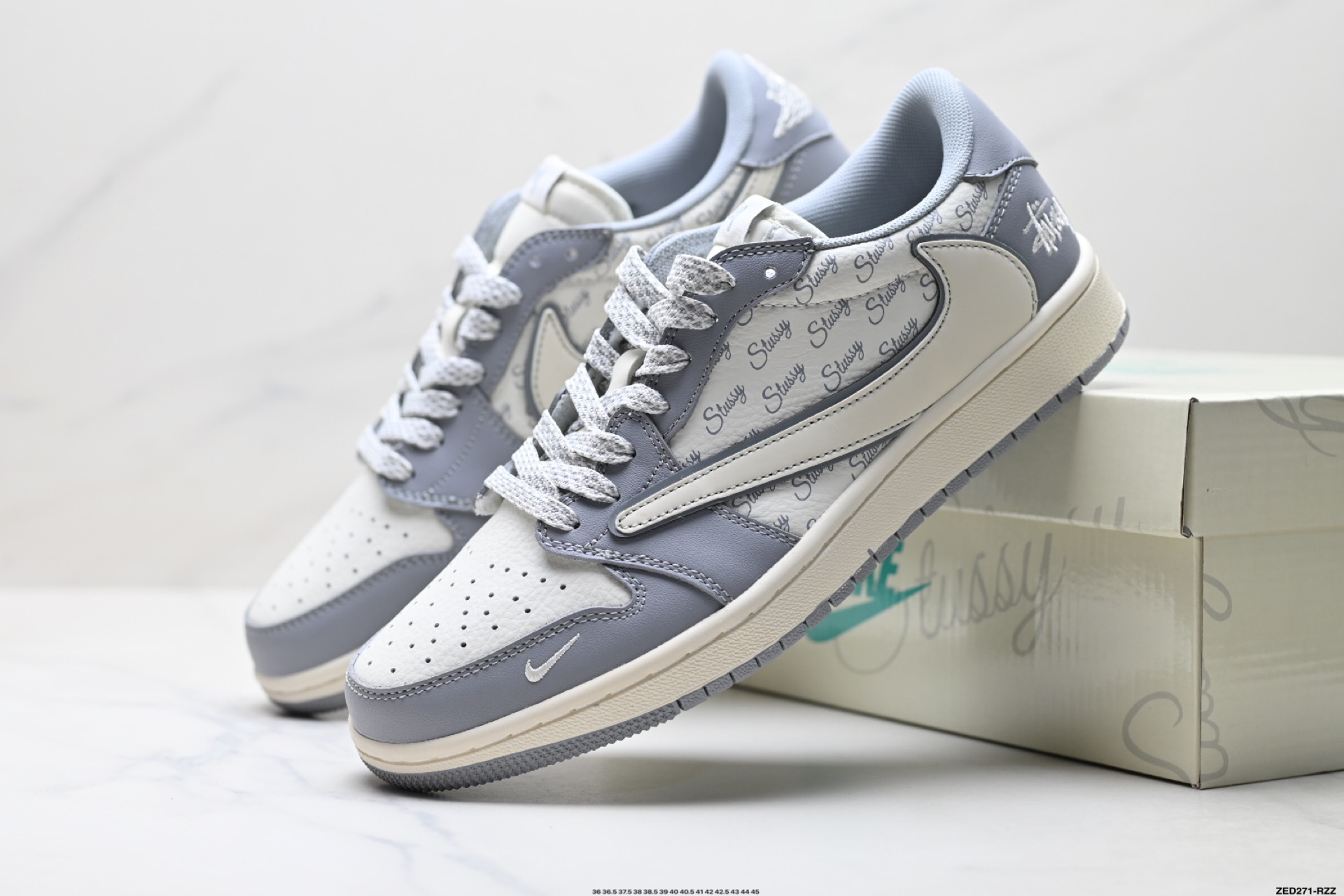 Nike Air Jordan 1 x Travis Scott AJ1倒勾 乔一倒钩 ‘DIY’定制 耐克 低帮文化篮球鞋 CS5288-500-莆田鞋,莆田鞋货源,高仿鞋,高仿鞋货源,安福档口,莆田高仿鞋,莆田鞋批发,高仿鞋批发,莆田高仿运动鞋,高仿运动鞋,莆田运动鞋 Nike Air Jordan 1 x Travis Scott AJ1倒勾 乔一倒钩 ‘DIY’定制 耐克 低帮文化篮球鞋 CS5288-500