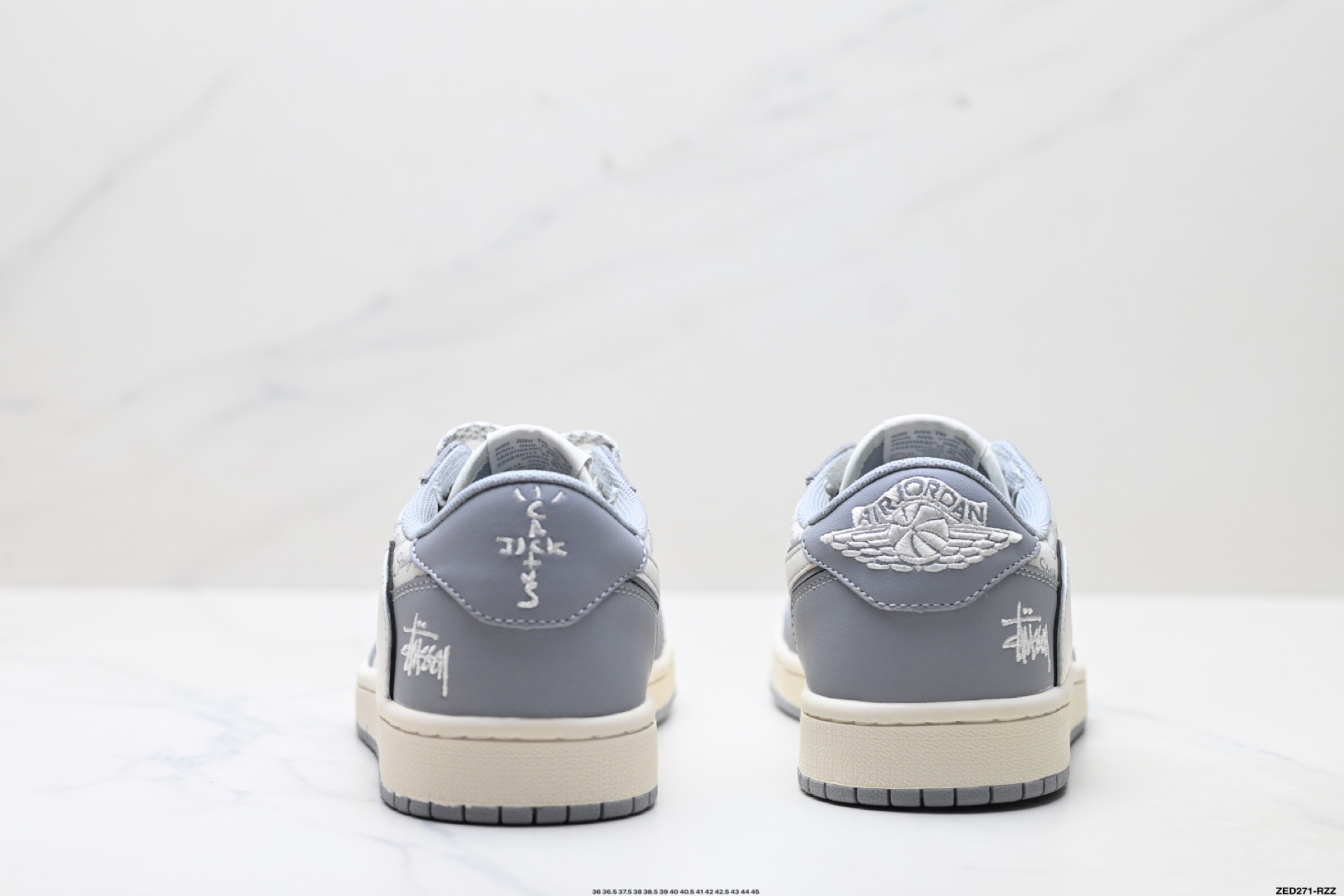 Nike Air Jordan 1 x Travis Scott AJ1倒勾 乔一倒钩 ‘DIY’定制 耐克 低帮文化篮球鞋 CS5288-500-莆田鞋,莆田鞋货源,高仿鞋,高仿鞋货源,安福档口,莆田高仿鞋,莆田鞋批发,高仿鞋批发,莆田高仿运动鞋,高仿运动鞋,莆田运动鞋 Nike Air Jordan 1 x Travis Scott AJ1倒勾 乔一倒钩 ‘DIY’定制 耐克 低帮文化篮球鞋 CS5288-500