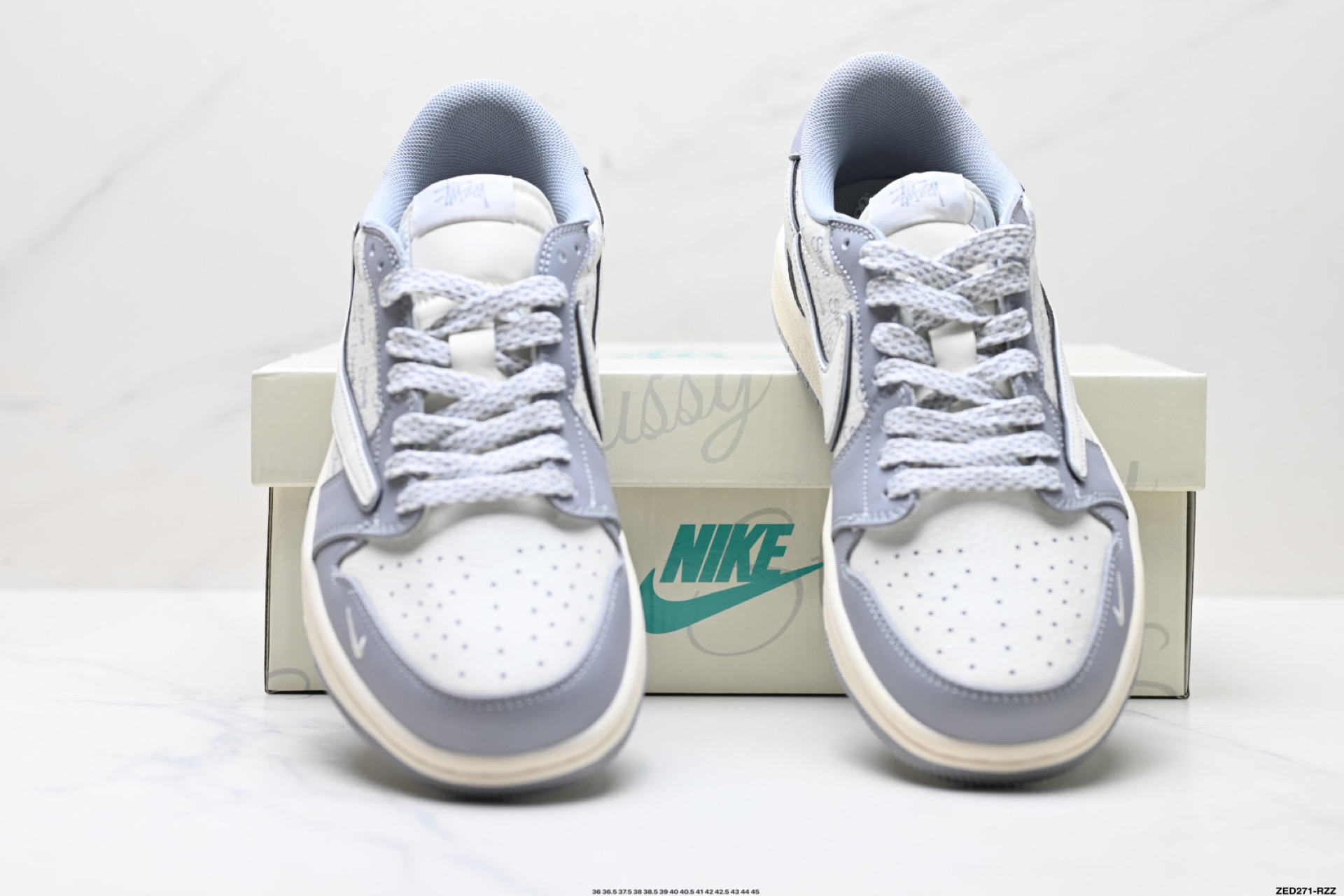 Nike Air Jordan 1 x Travis Scott AJ1倒勾 乔一倒钩 ‘DIY’定制 耐克 低帮文化篮球鞋 CS5288-500-莆田鞋,莆田鞋货源,高仿鞋,高仿鞋货源,安福档口,莆田高仿鞋,莆田鞋批发,高仿鞋批发,莆田高仿运动鞋,高仿运动鞋,莆田运动鞋 Nike Air Jordan 1 x Travis Scott AJ1倒勾 乔一倒钩 ‘DIY’定制 耐克 低帮文化篮球鞋 CS5288-500